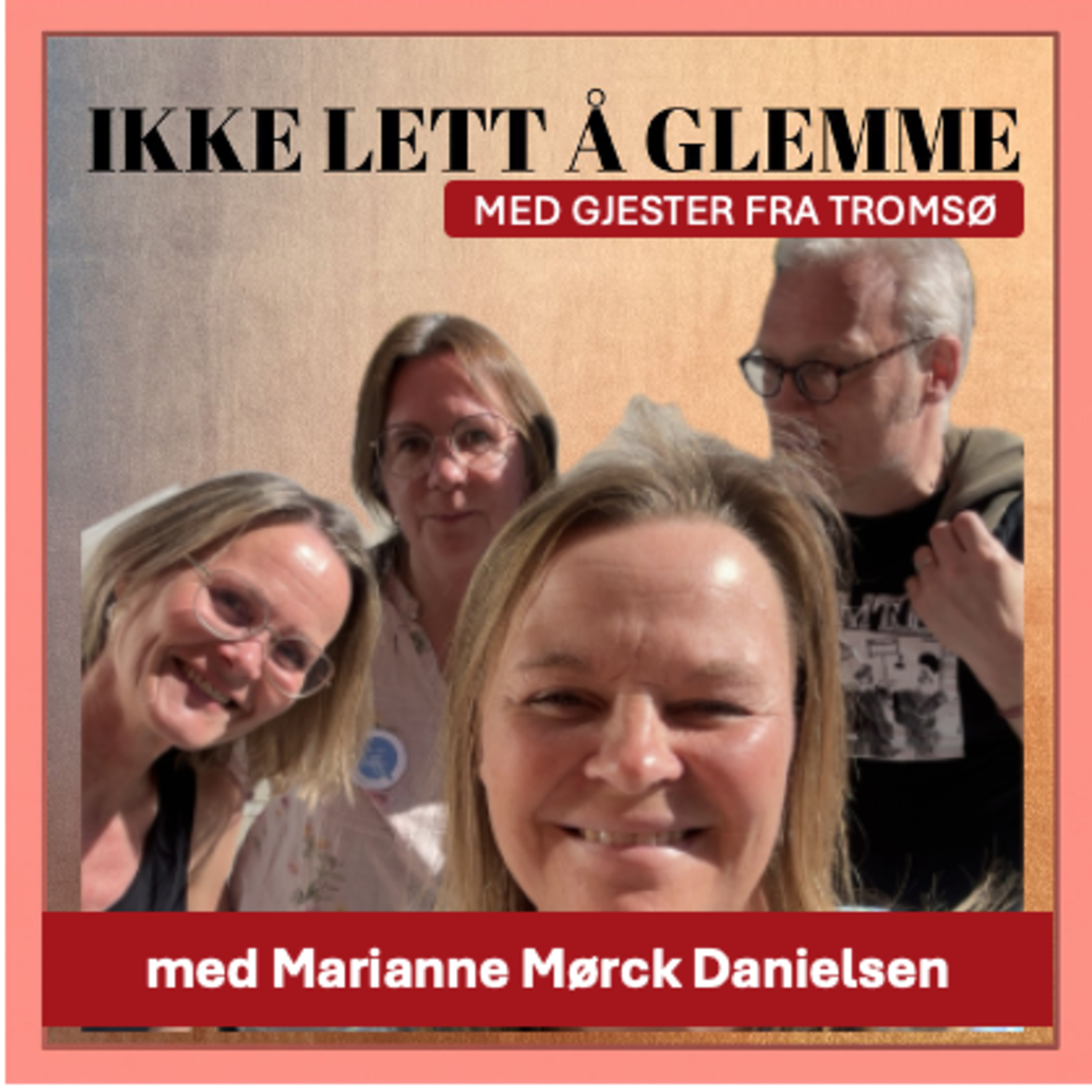 158. Tromsø: Demensomsorgen rakner ikke av seg selv – den blir politisk nedprioritert episode artwork