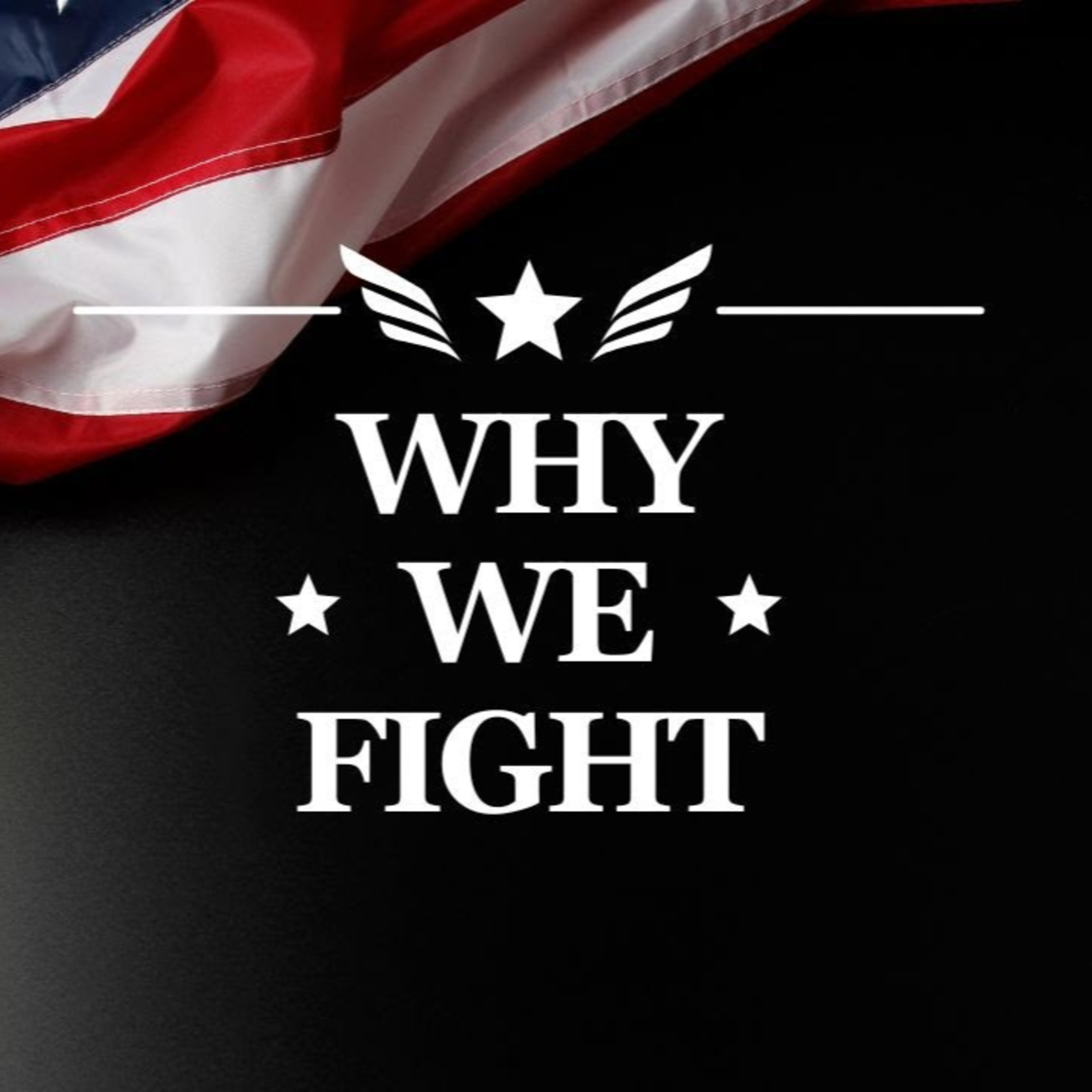 Why We Fight | Memorial Day Service 2024 | Guest Preacher Dan Donoghue episode artwork