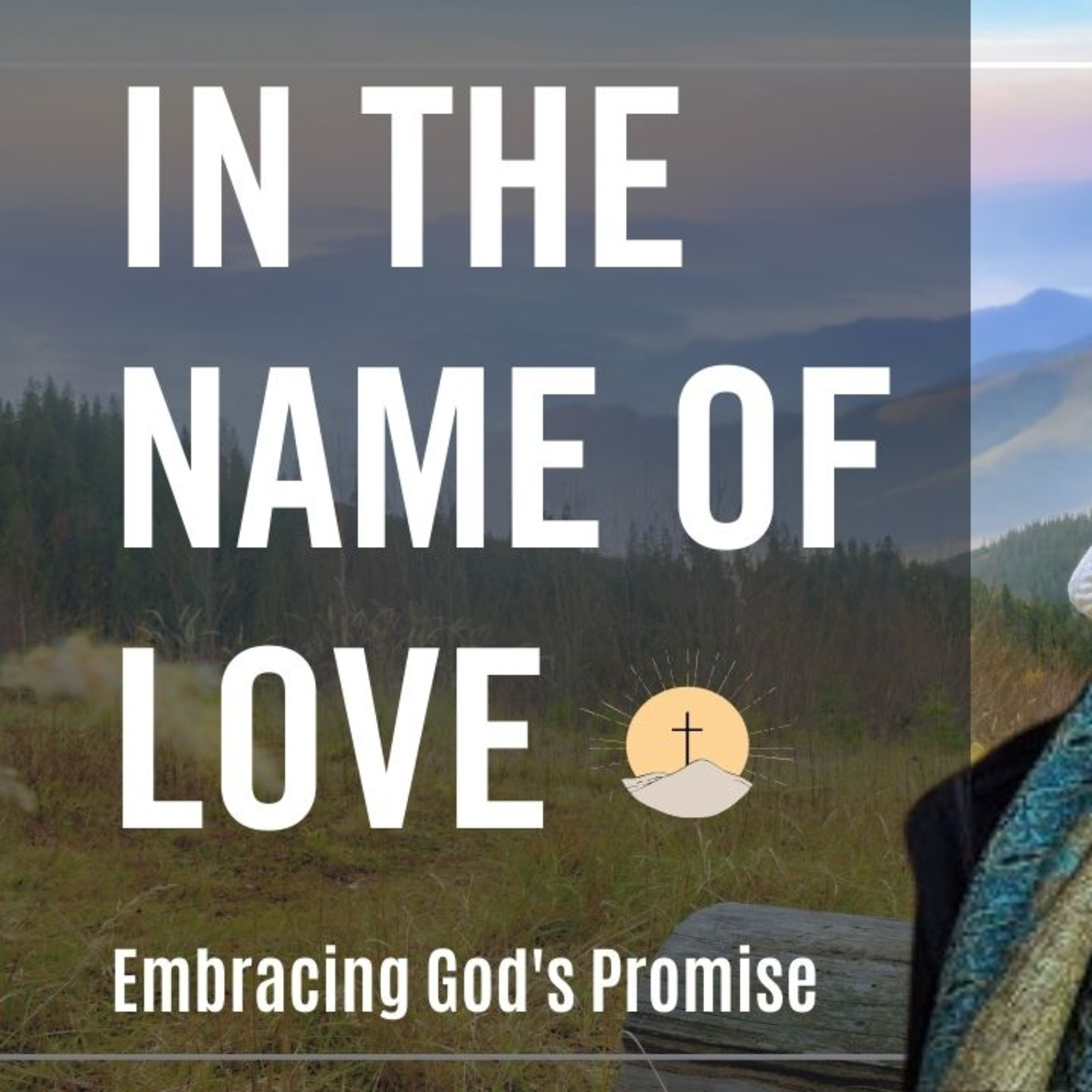 In the Name of Love: Embracing God's Promise | U2 Sunday Sermon | The Rev. Paige Blair-Hubert episode artwork