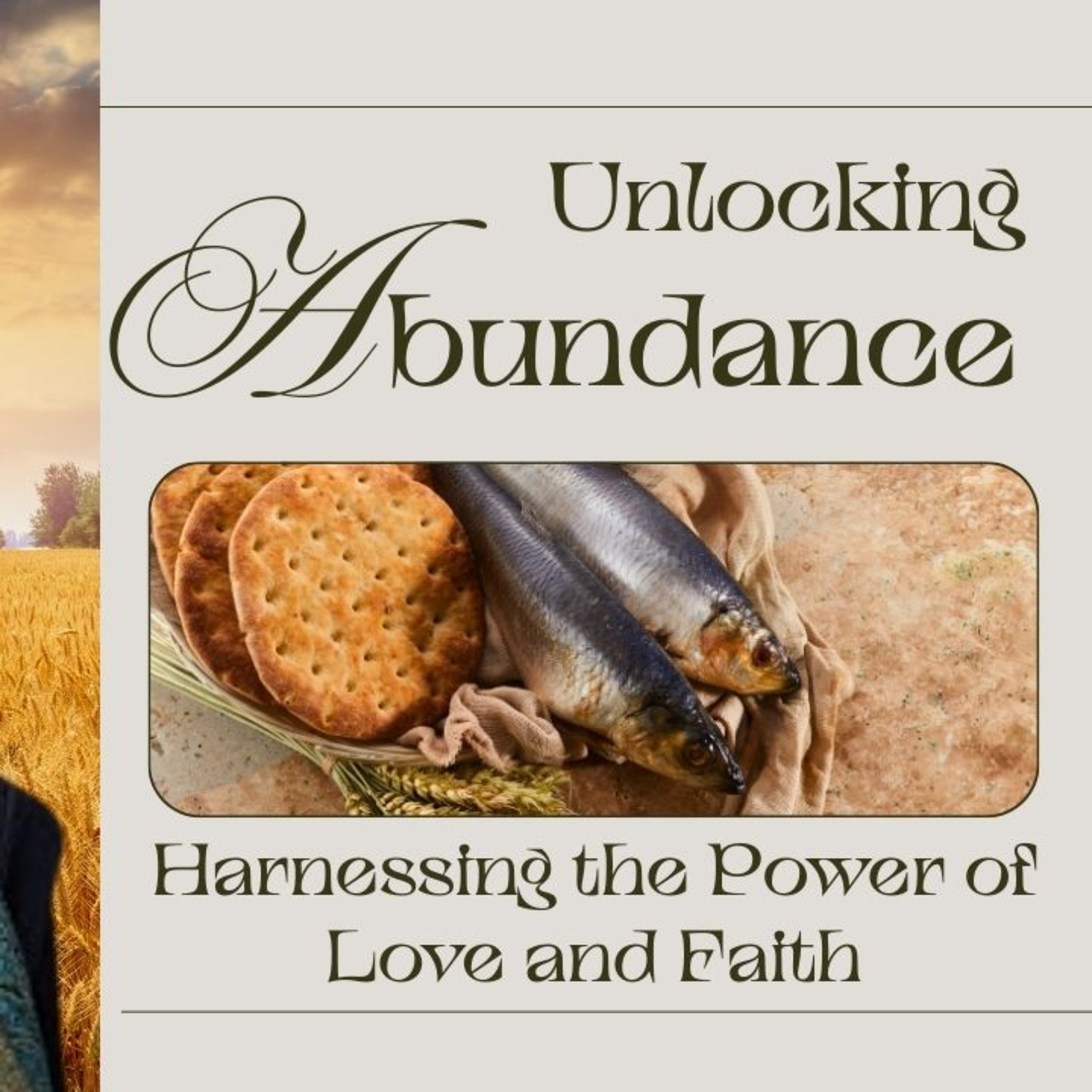 Unlocking Abundance: Harnessing the Power of Love and Faith | The Rev. Paige Blair-Hubert episode artwork