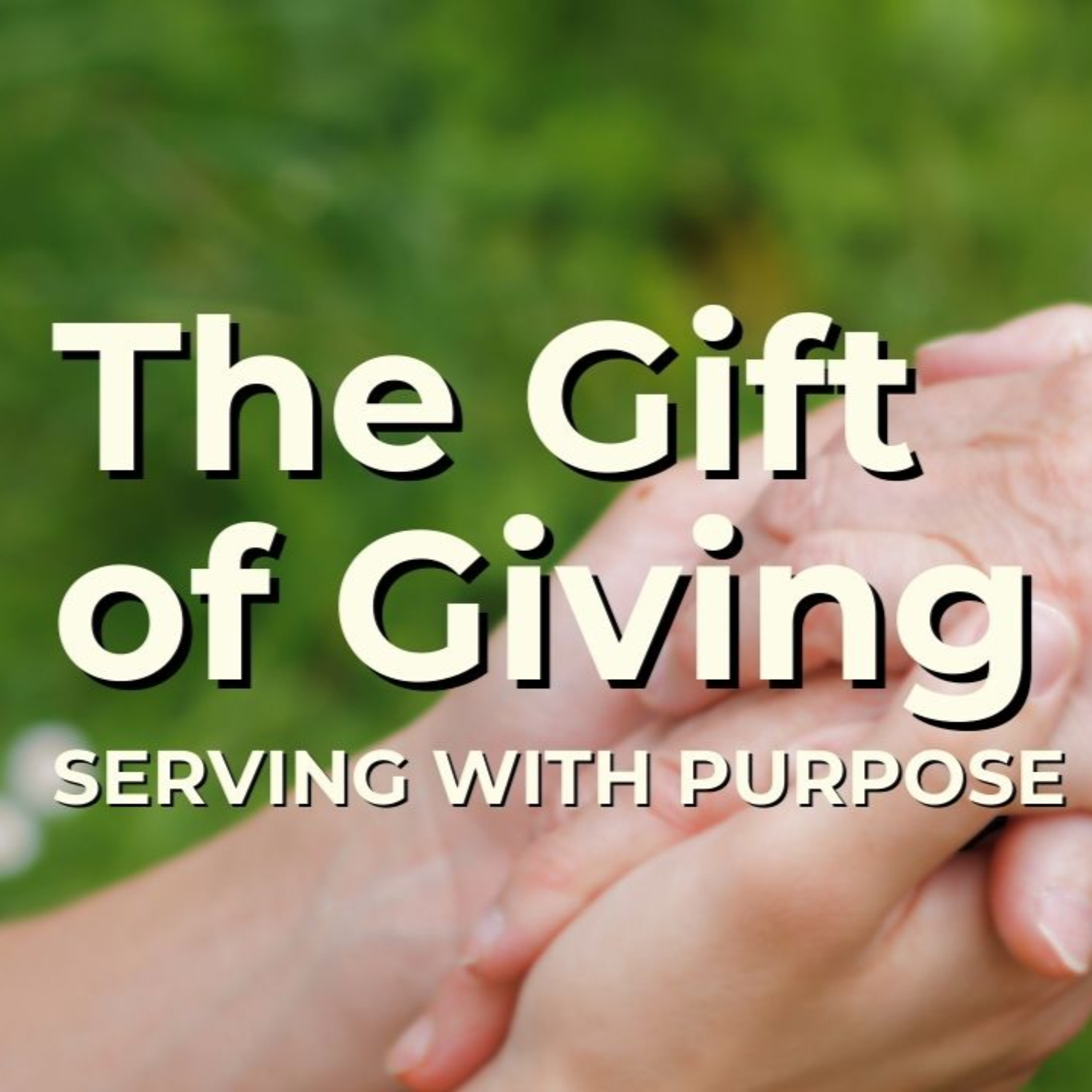 The Gift of Giving: Serving with Purpose | Senior Warden Rick Ochocki episode artwork