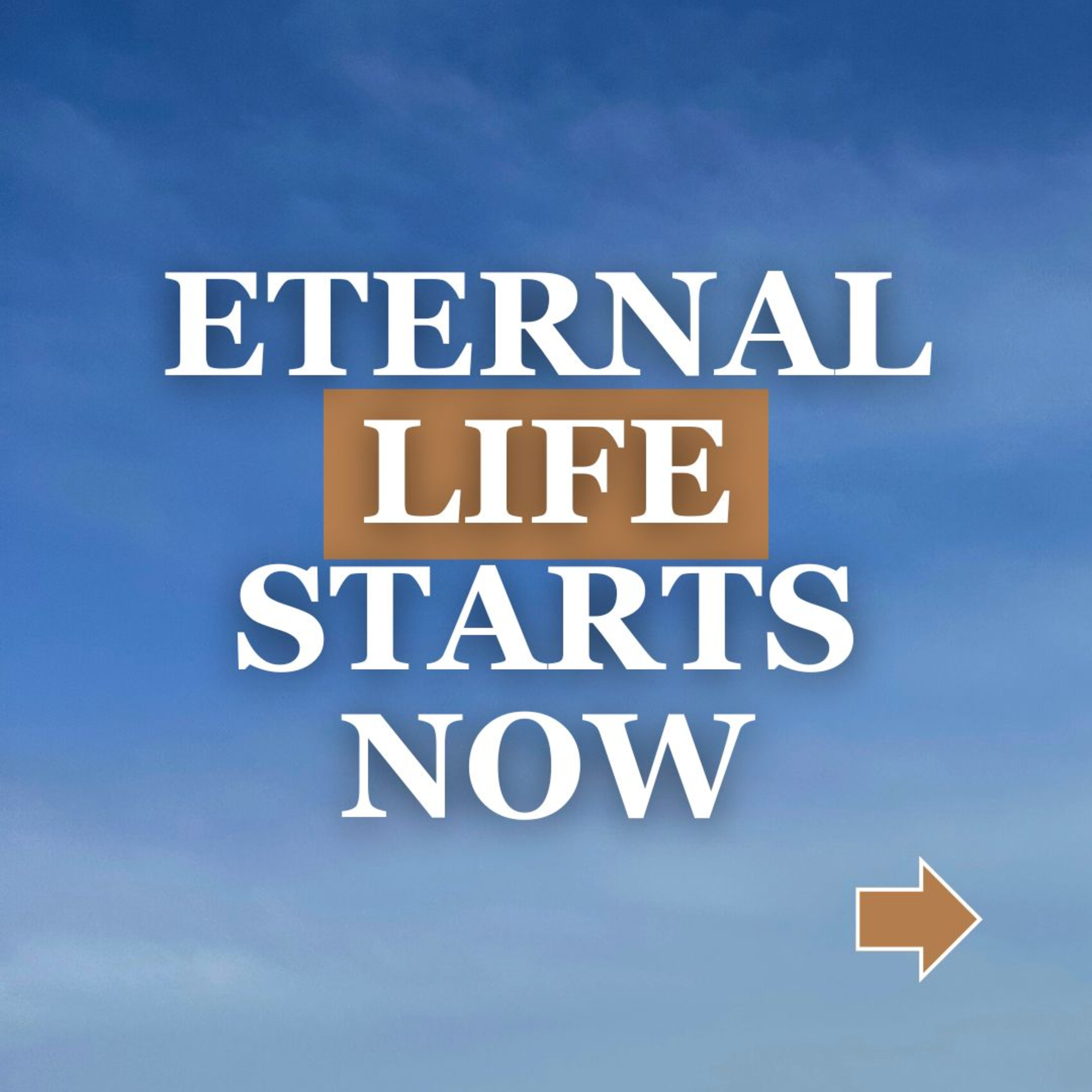 Eternal Life Starts Now | Easter 6 Sermon | The Rev. Paige Blair-Hubert episode artwork