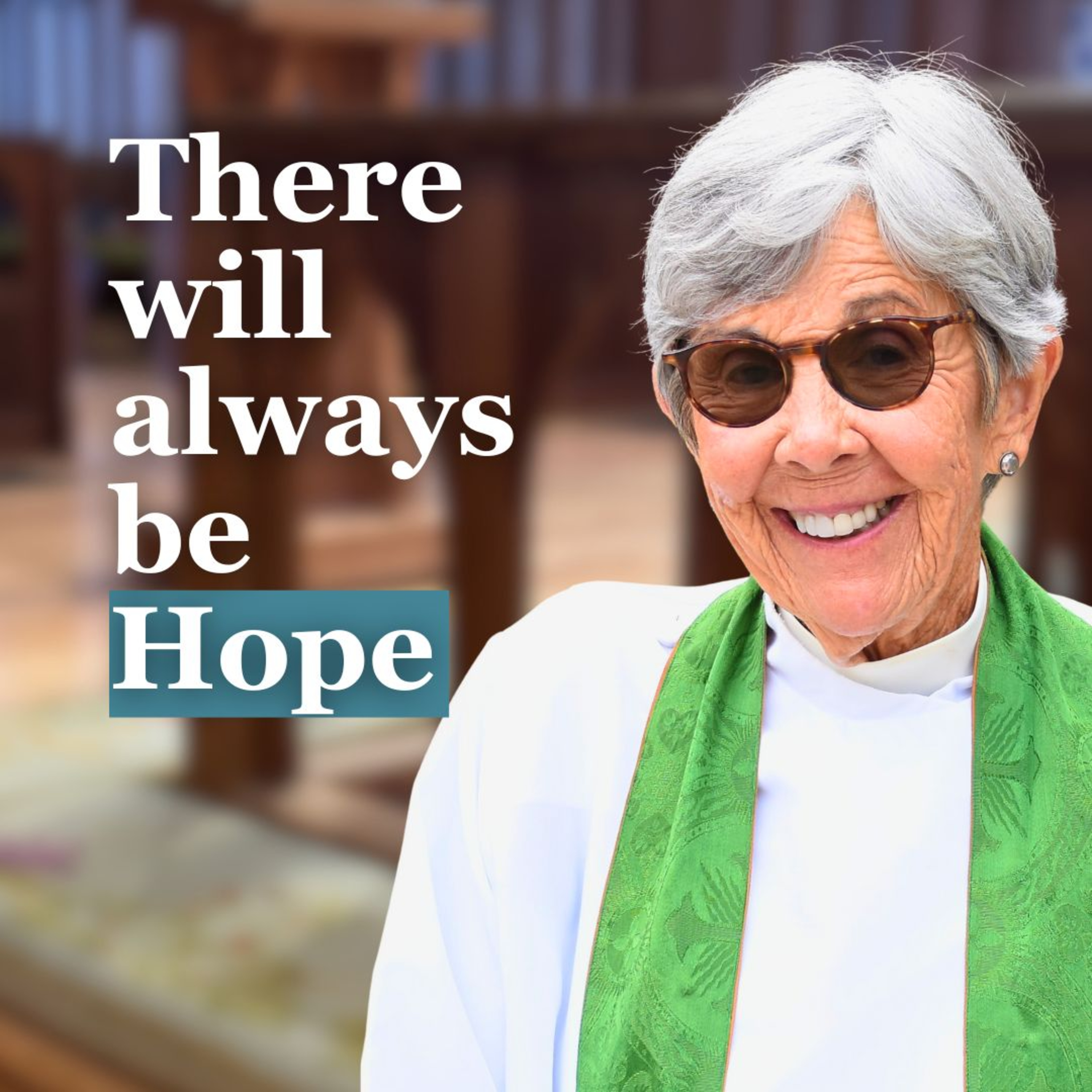 The Dance of Reconciliation: Finding Our Steps in God's Work | The Rev. Susan Astarita episode artwork