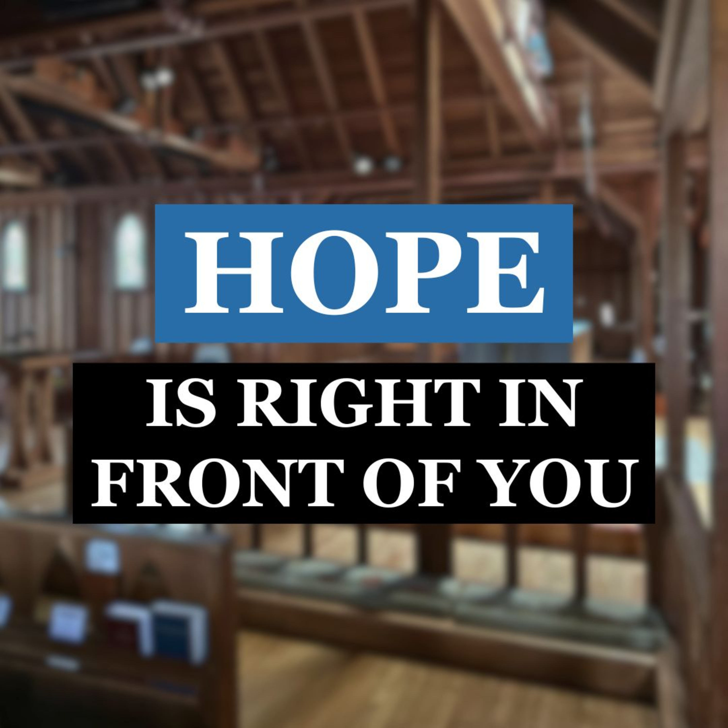 Feeling Stuck? You’re Overlooking the Thing That Could Set You Free | The Rev. Dr. Frank Muñoz episode artwork