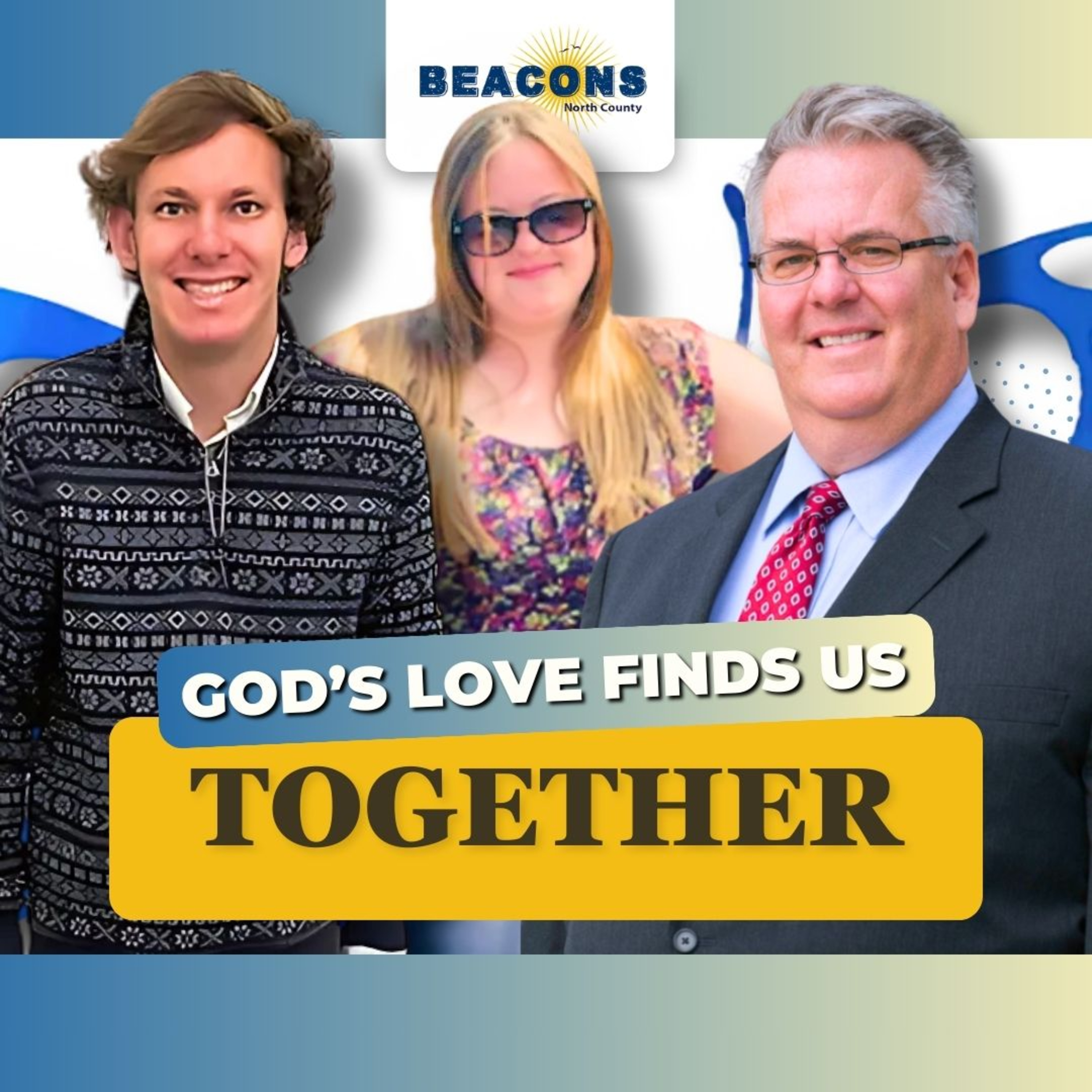 Together in God’s Love: Every Lost Sheep Restored, Every Heart Welcomed, Every Life Renewed episode artwork