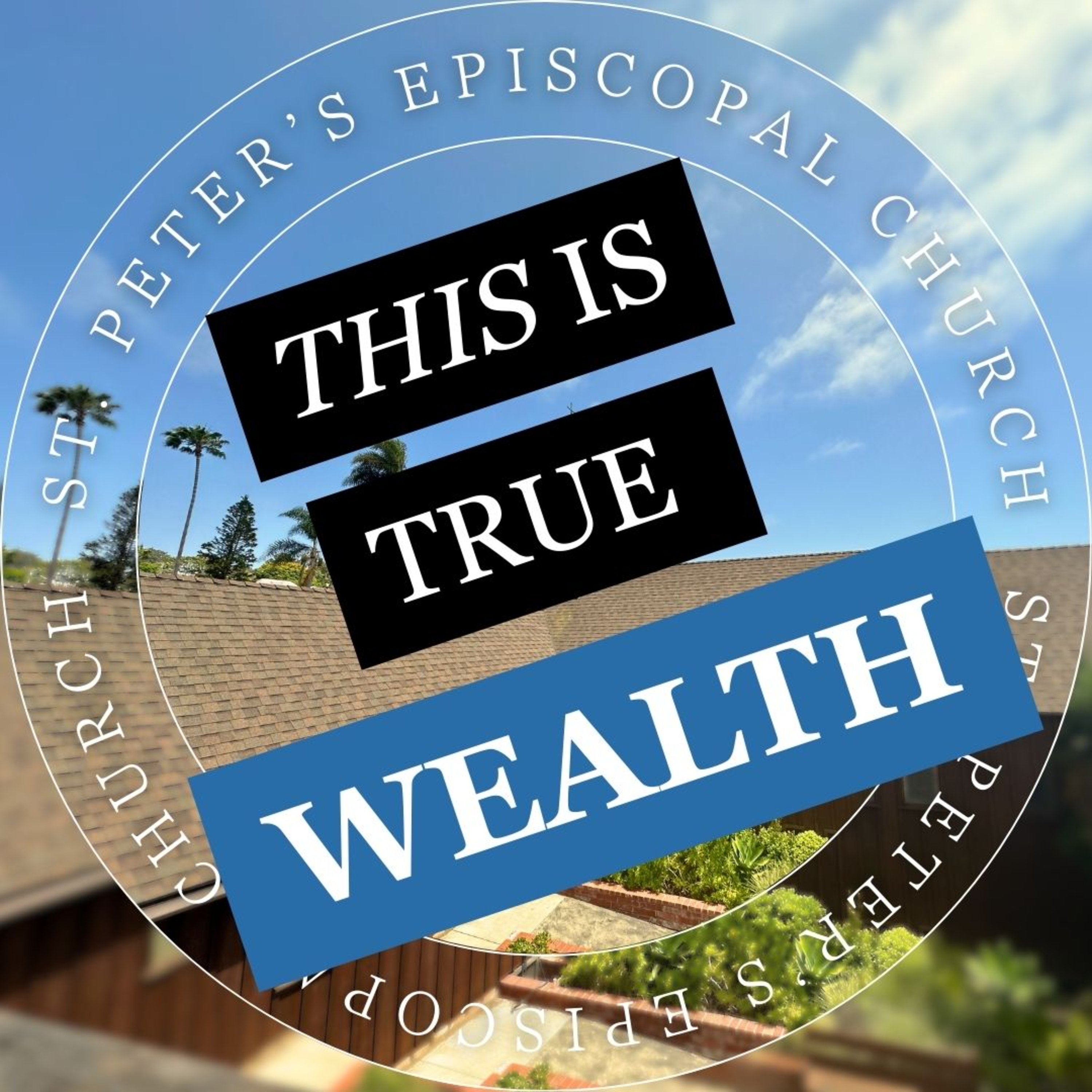 Understanding Wealth and Compassion: A Sermon on the Rich Man and Lazarus episode artwork