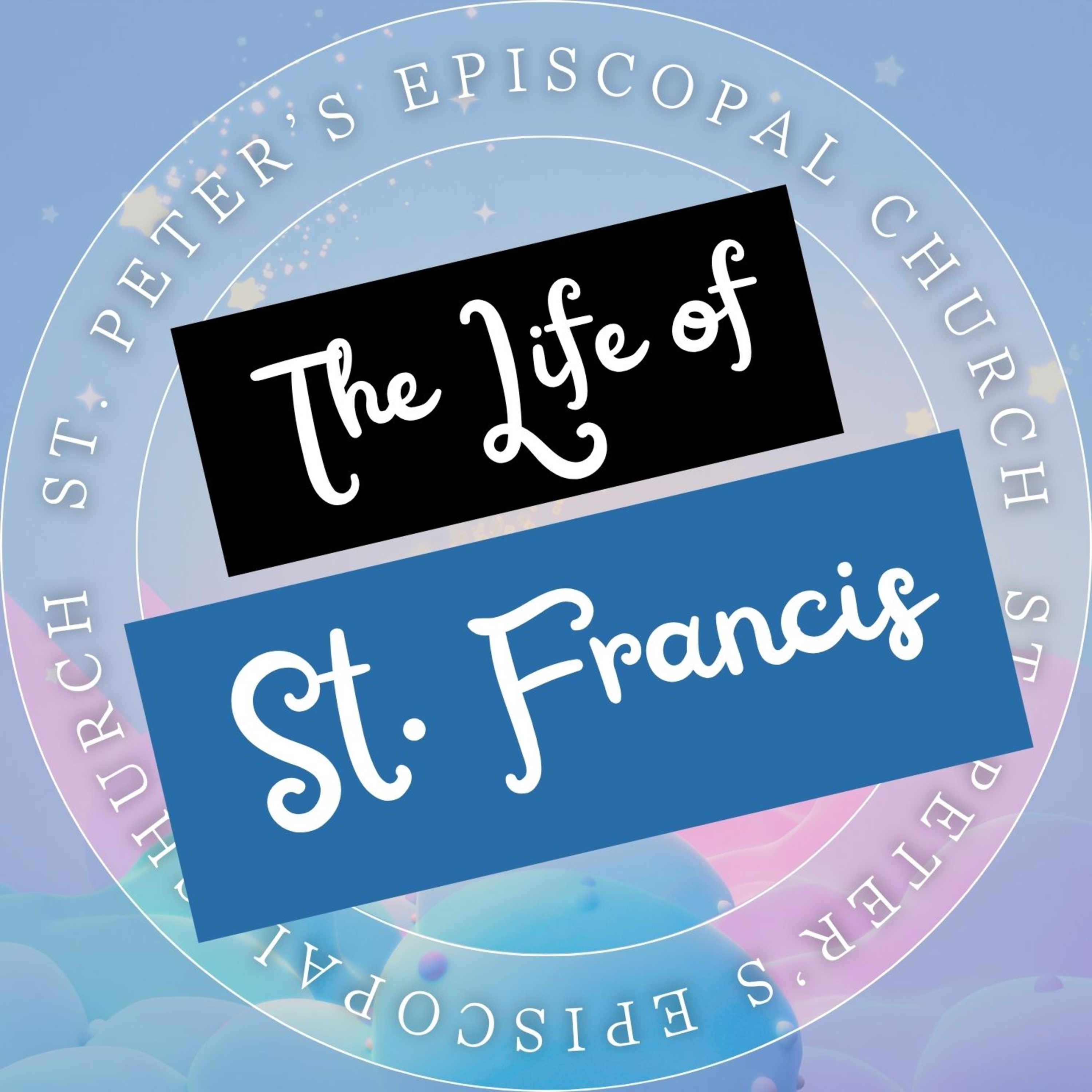 Spiritual Journeys: Weekly Messages from St. Peter\'s Episcopal Church