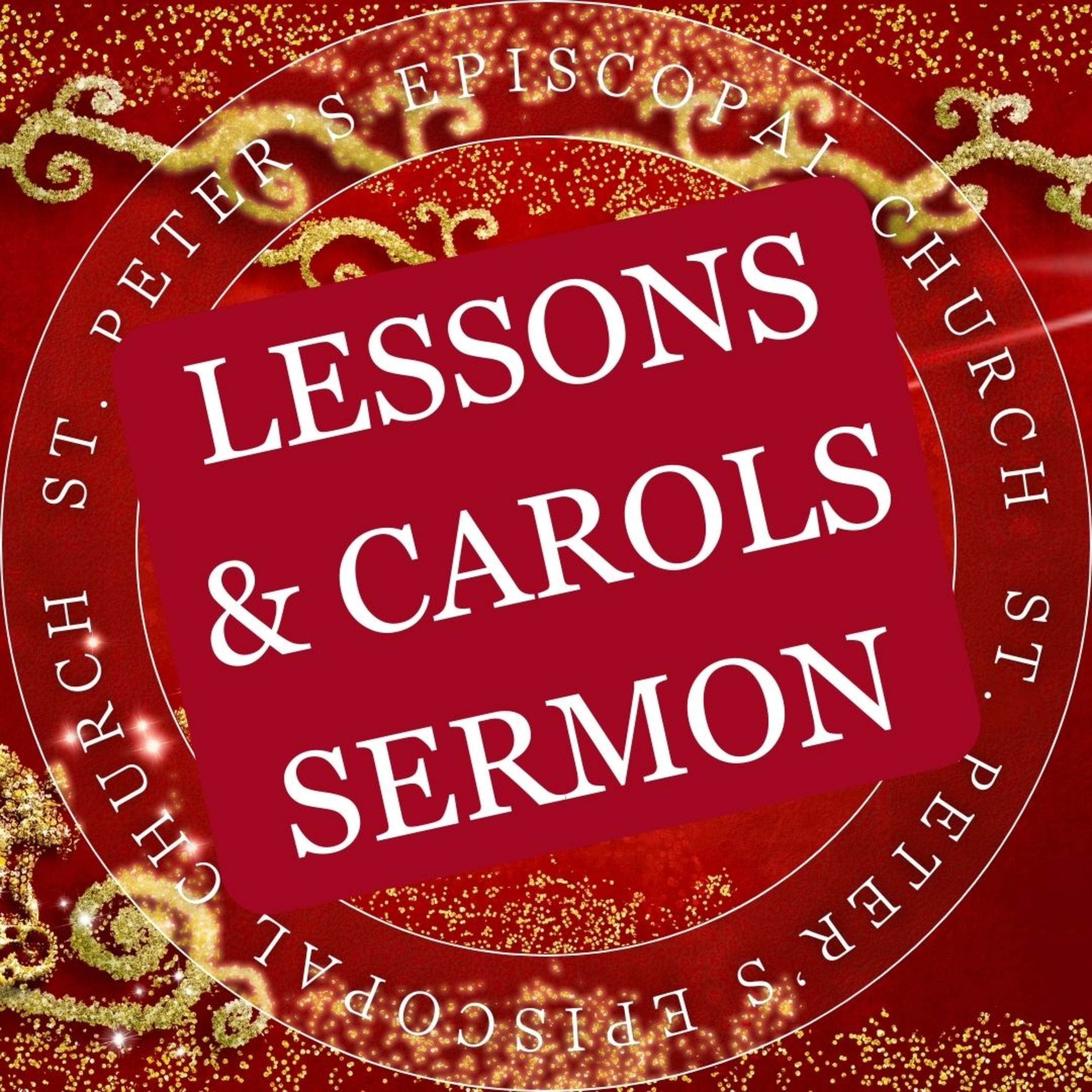 The Eternality of God's Love: A Christmas Eve Sermon by Mother Paige episode artwork