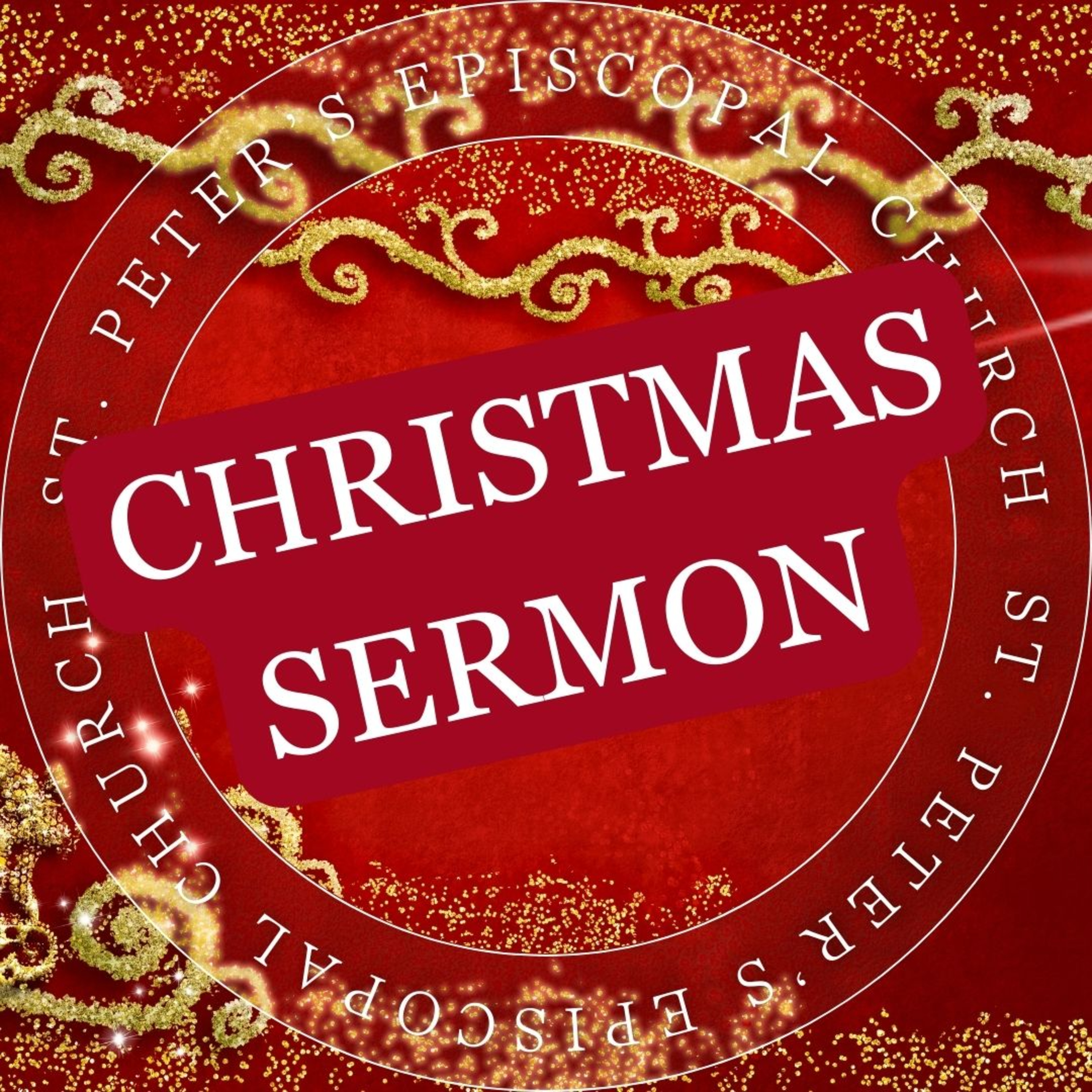 The Eternal Light of Christmas | The Rev. Paige Blair-Hubert episode artwork