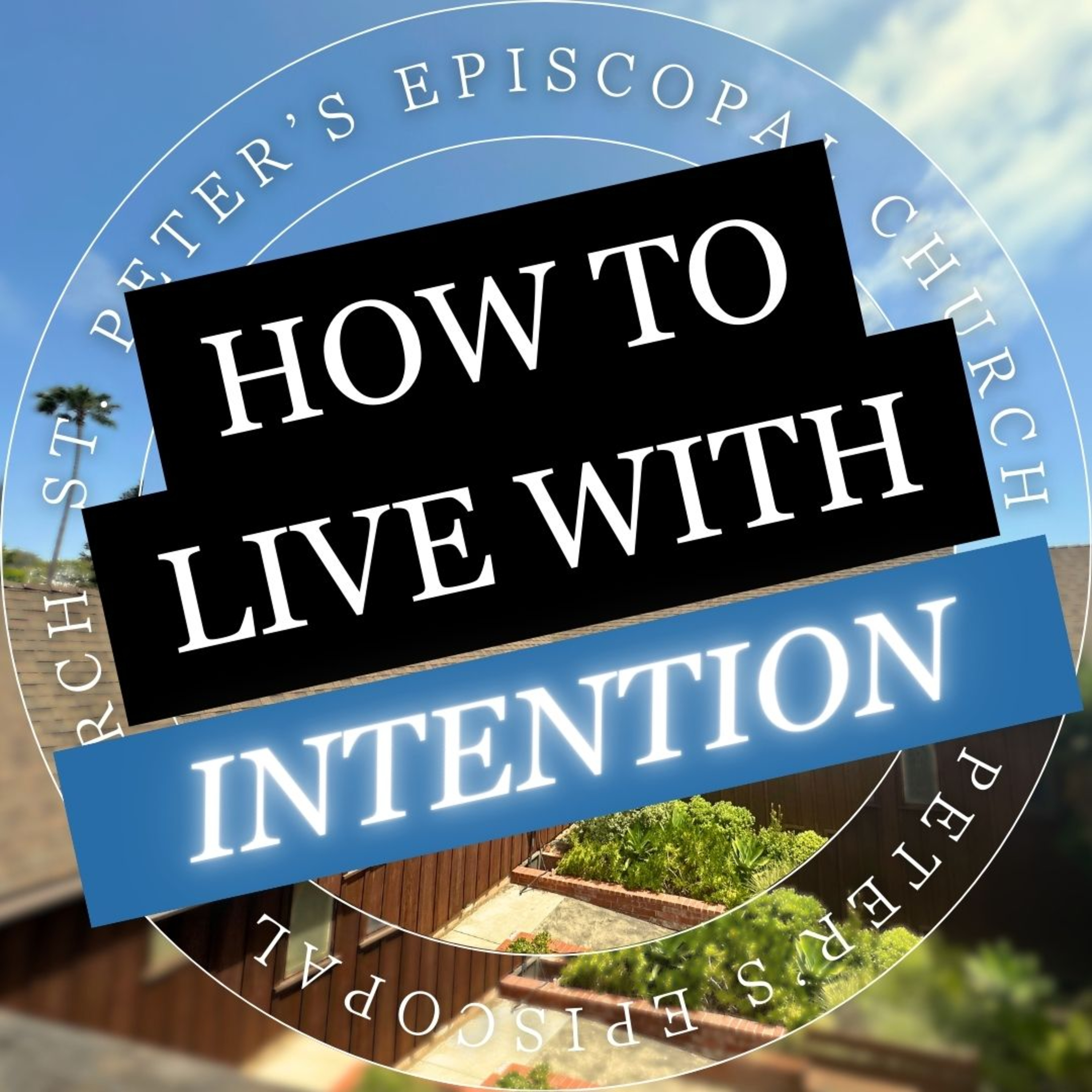 Live with Intention: How the Christmas Story Changes Everything | The Rev. Paige Blair-Hubert episode artwork