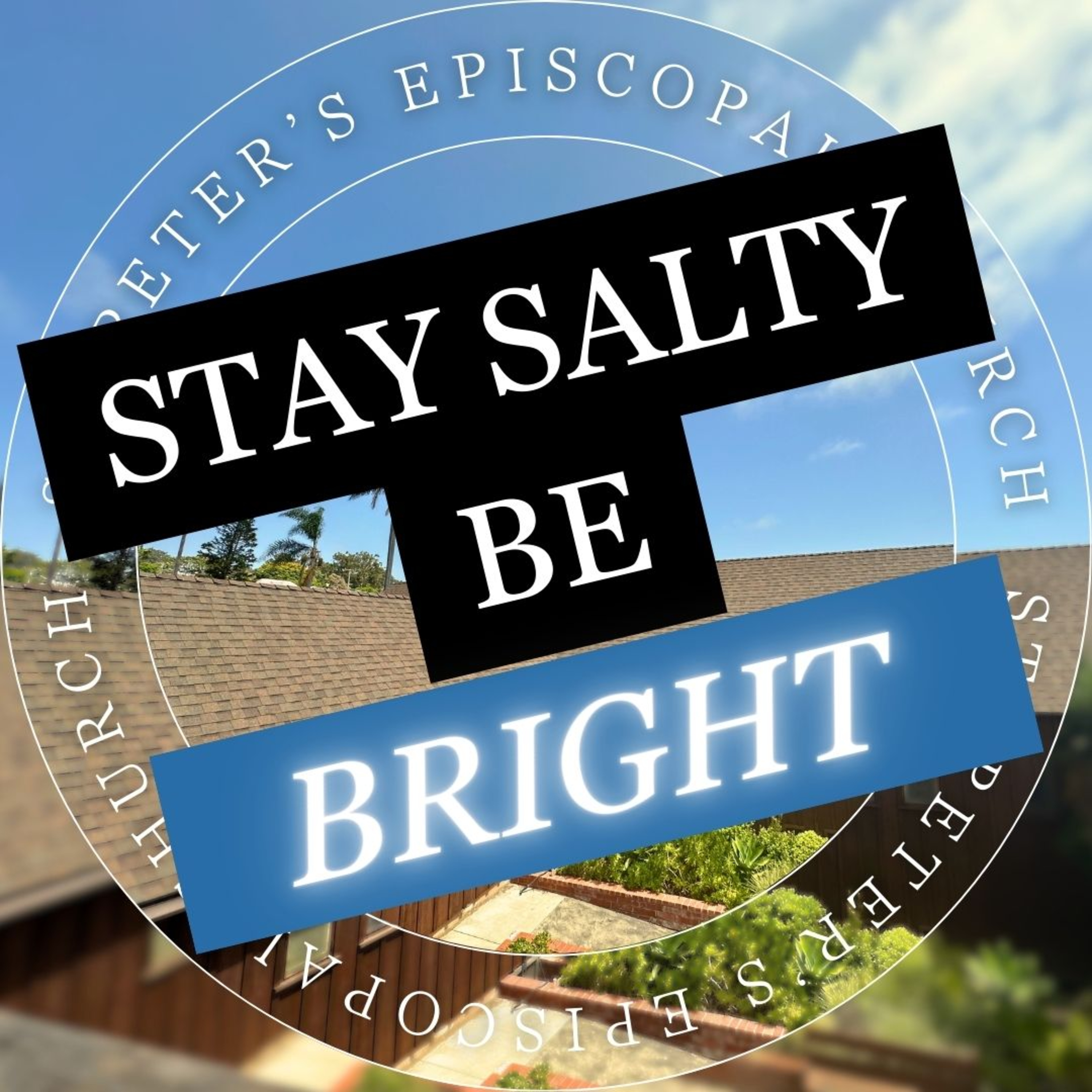 Stay Salty, Be Bright: Embodying the Beatitudes episode artwork