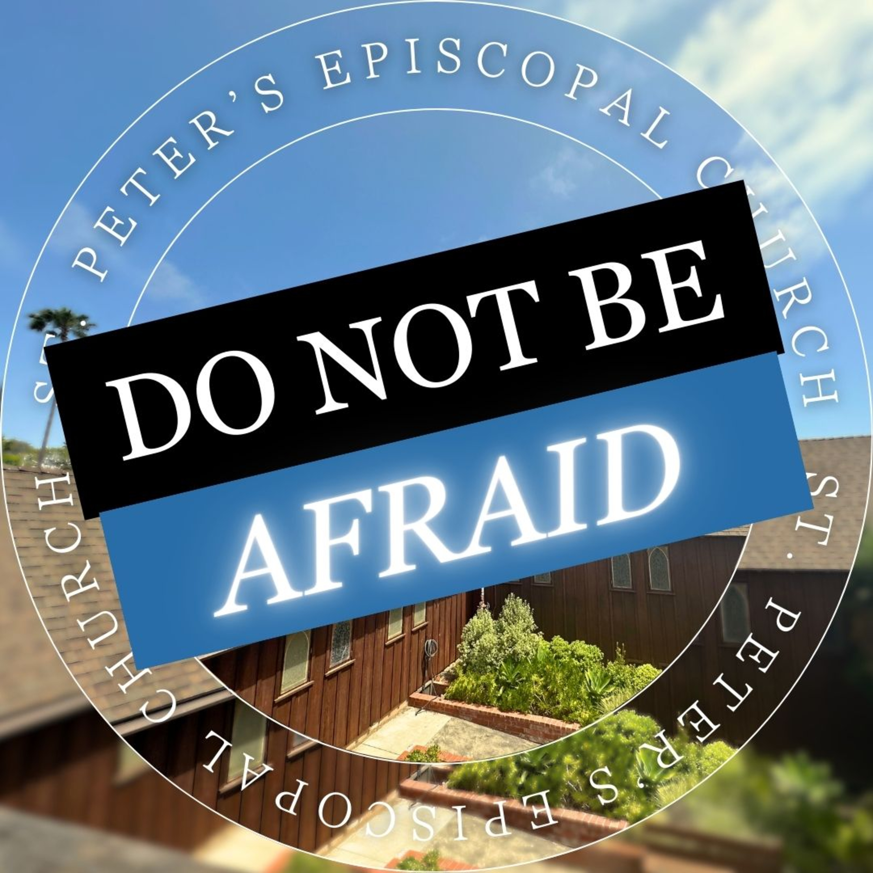 Get Up and Do Not Be Afraid: Coming Down the Mountain episode artwork