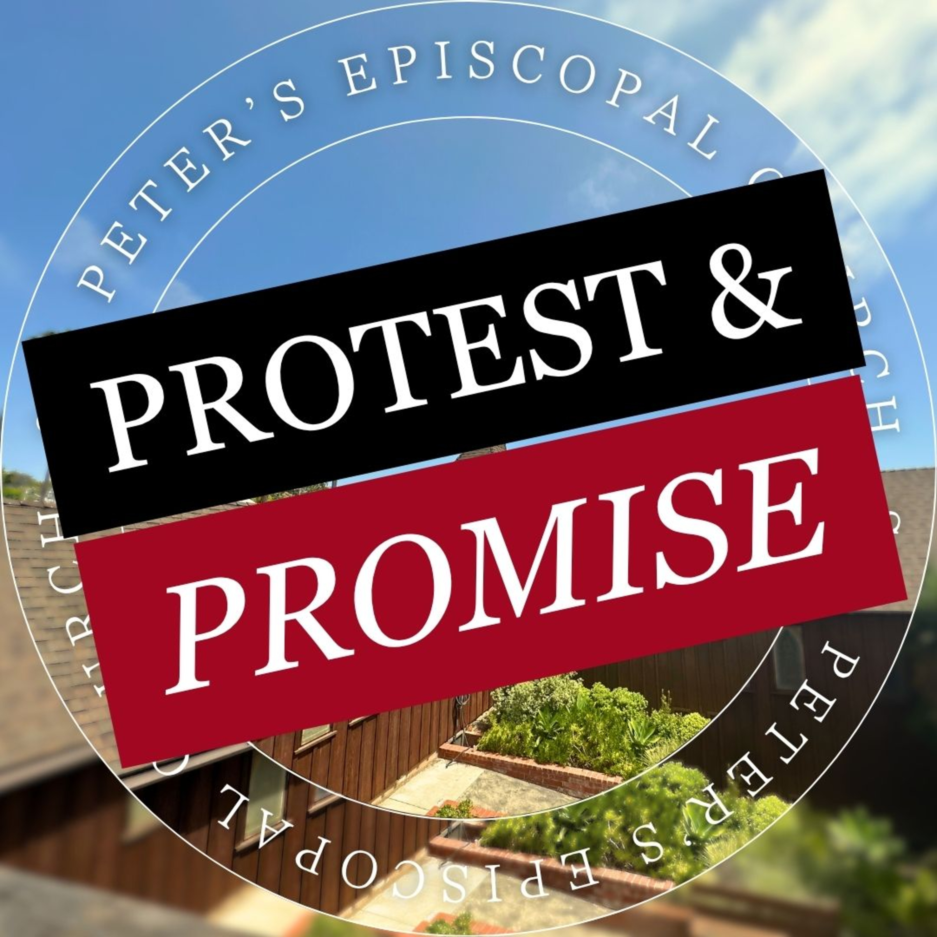 Hosanna Means Save Us: Palm Sunday as Protest and Promise episode artwork