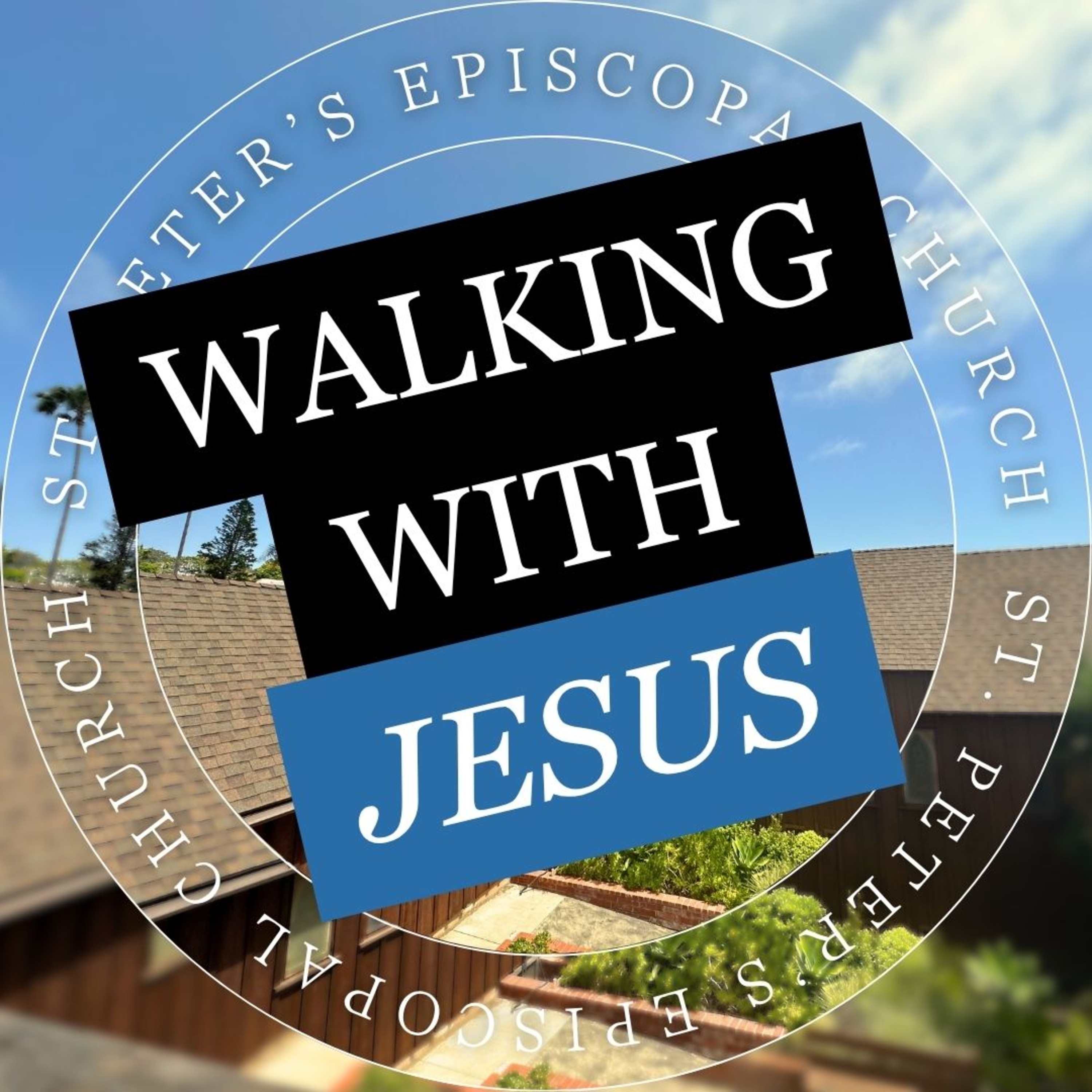 Walking with Jesus Through Holy Week | The Rev. Susan Astarita episode artwork