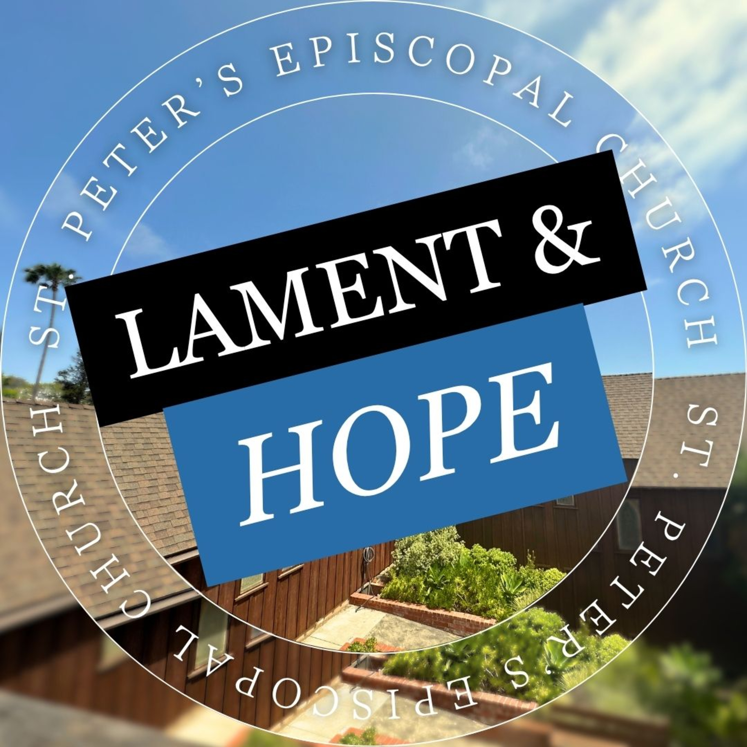 Lament and Hope in God’s Hands: Reflections on Psalm 31 episode artwork