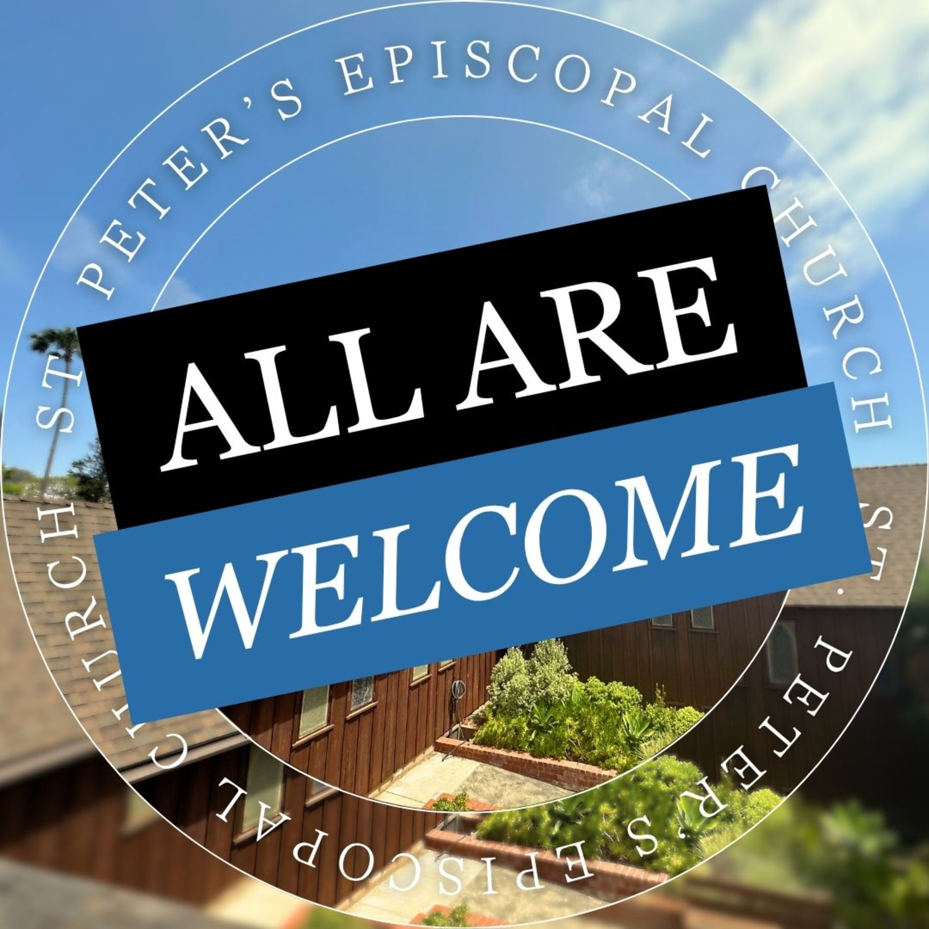All Are Welcome: Jesus’ Banquet episode artwork