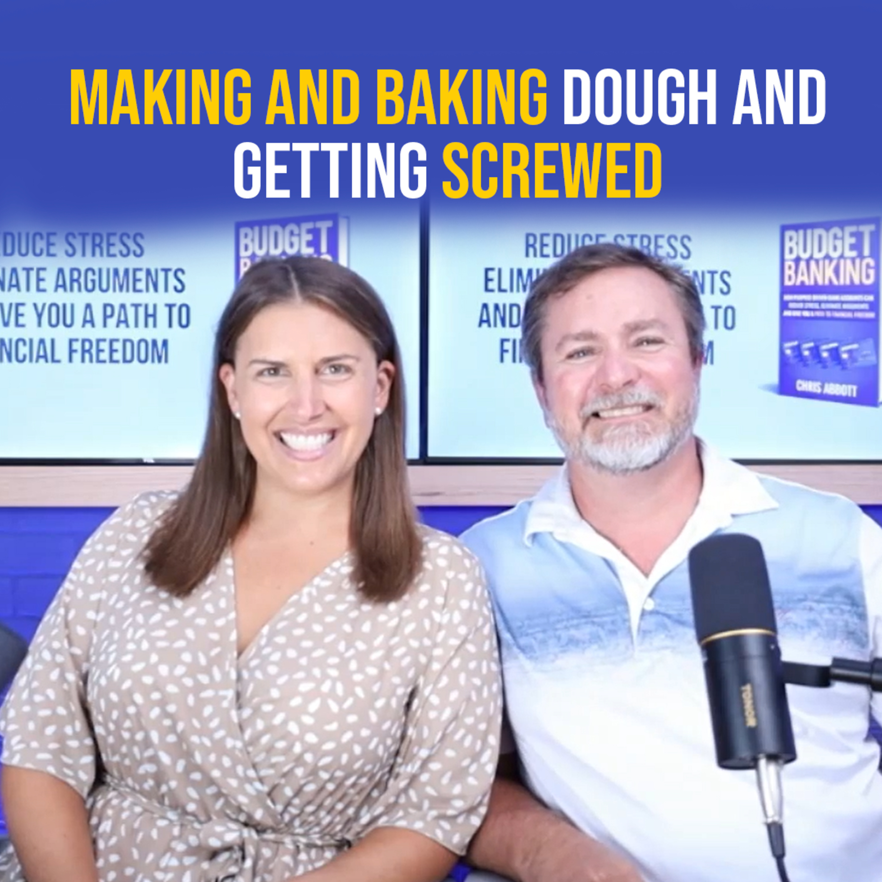 Making and Baking Dough and Getting Screwed episode artwork