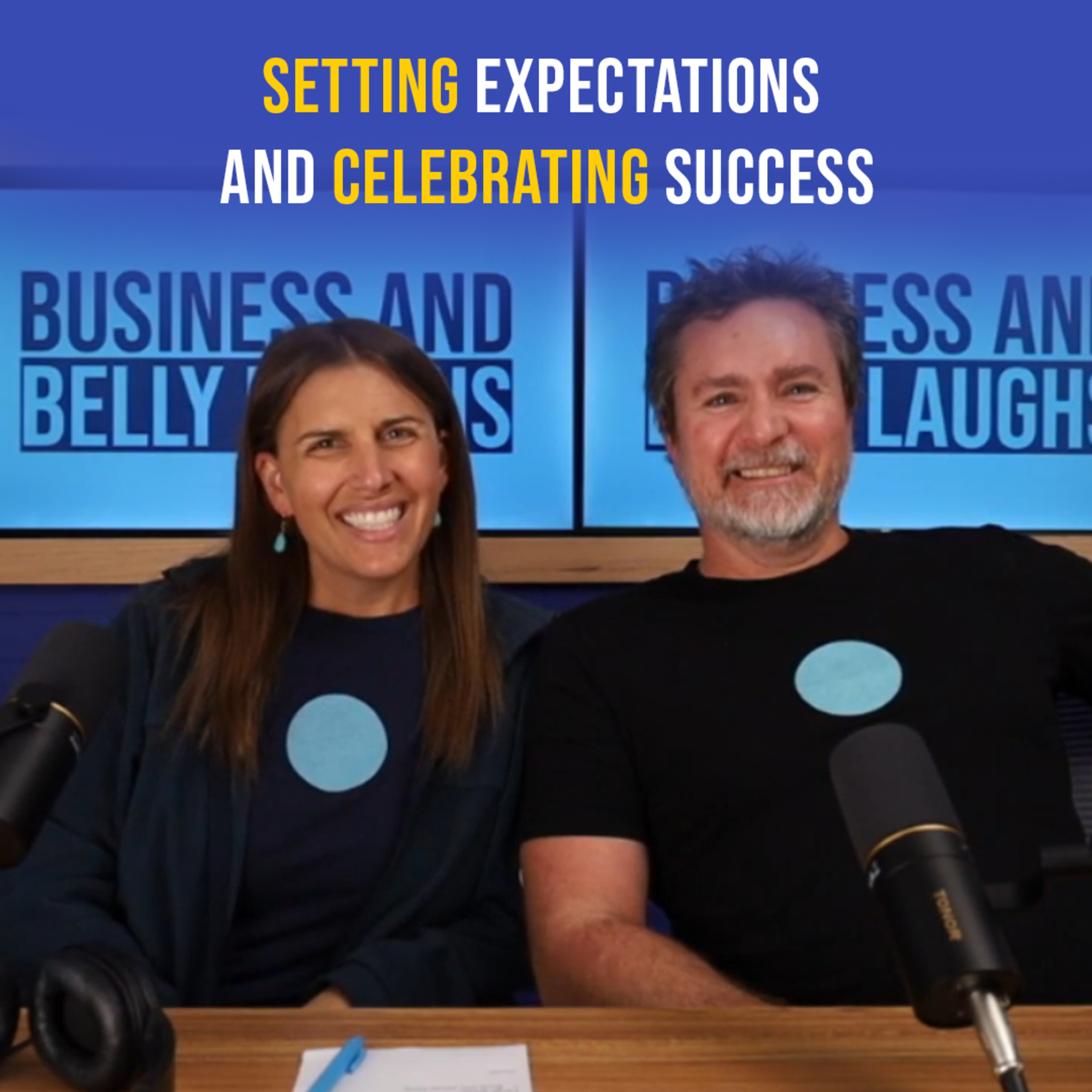 Setting Expectations and Celebrating Success episode artwork