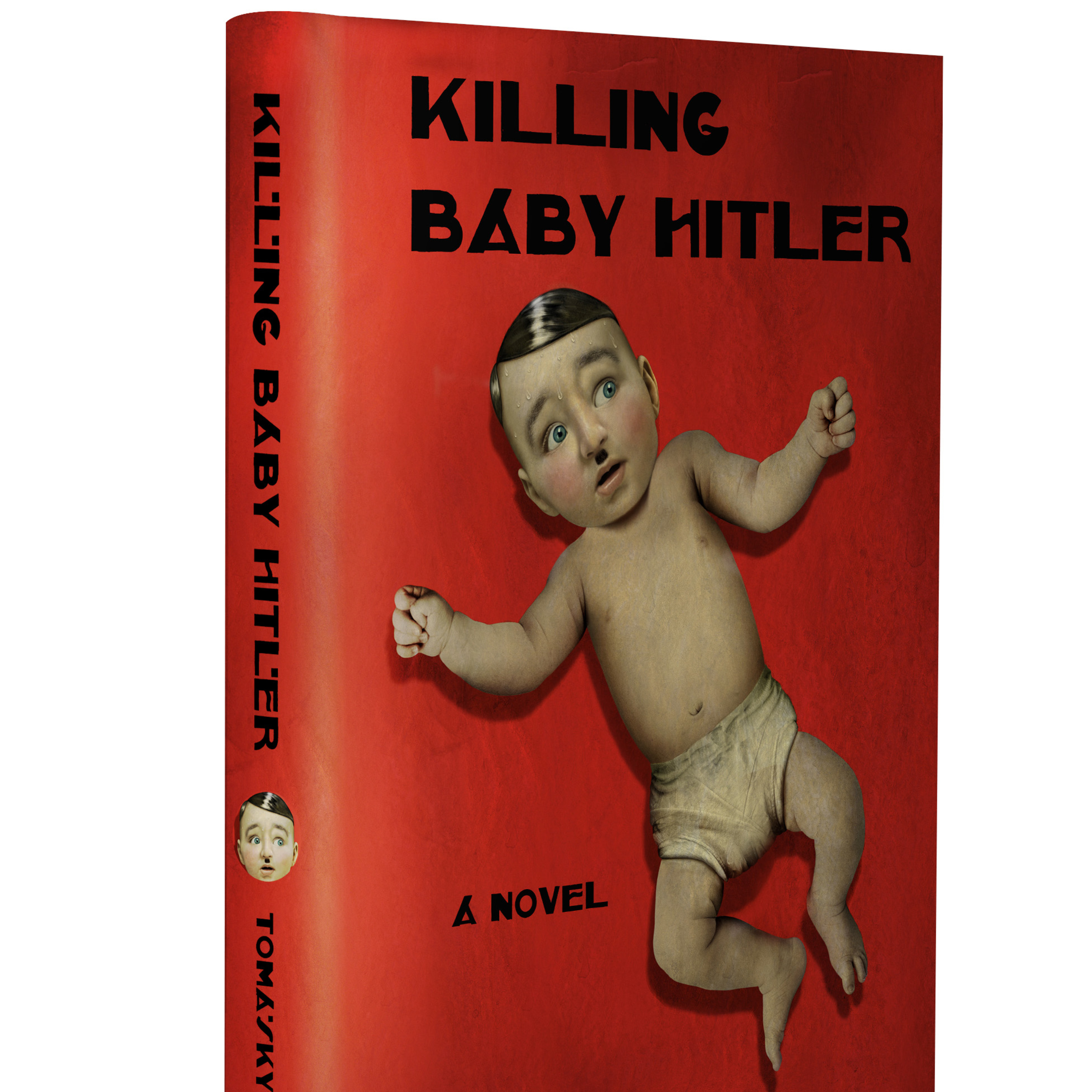 Killing Baby Hitler: Can You Change History Without Changing Human Nature? episode artwork
