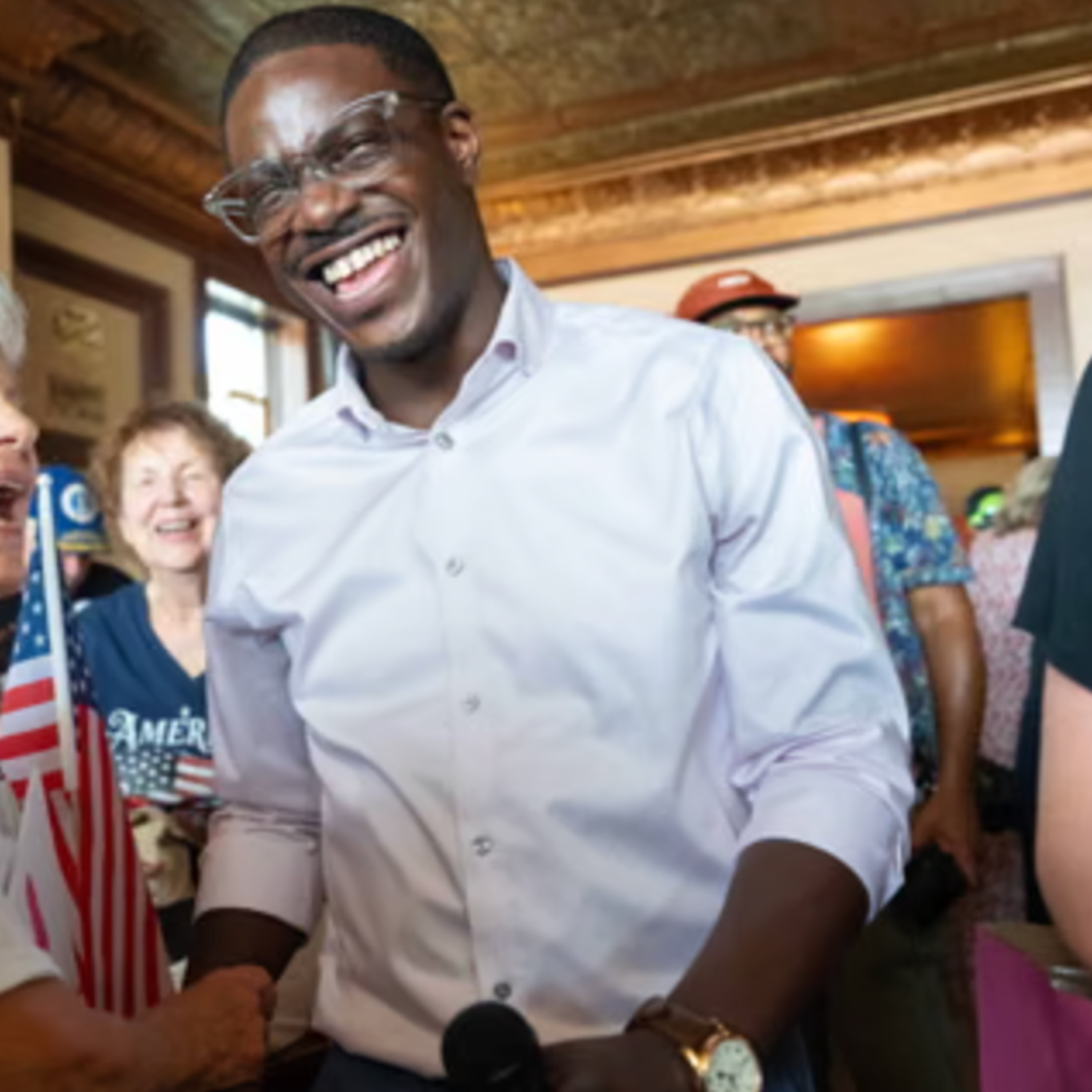 Wisconsin Primary SHOCKER: DSA Candidate Who Wanted to Cancel Thanksgiving LOSES episode artwork