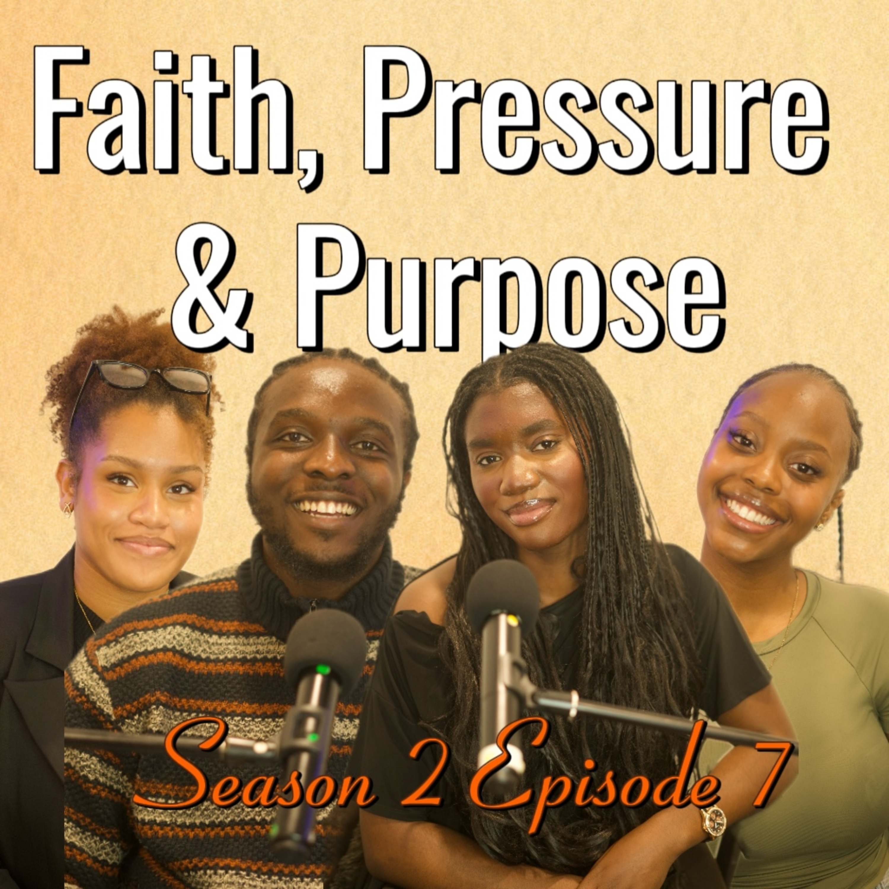 Faith, Pressure & Purpose: Honest Conversation w/ OJ & Rapha | OurTime Podcast