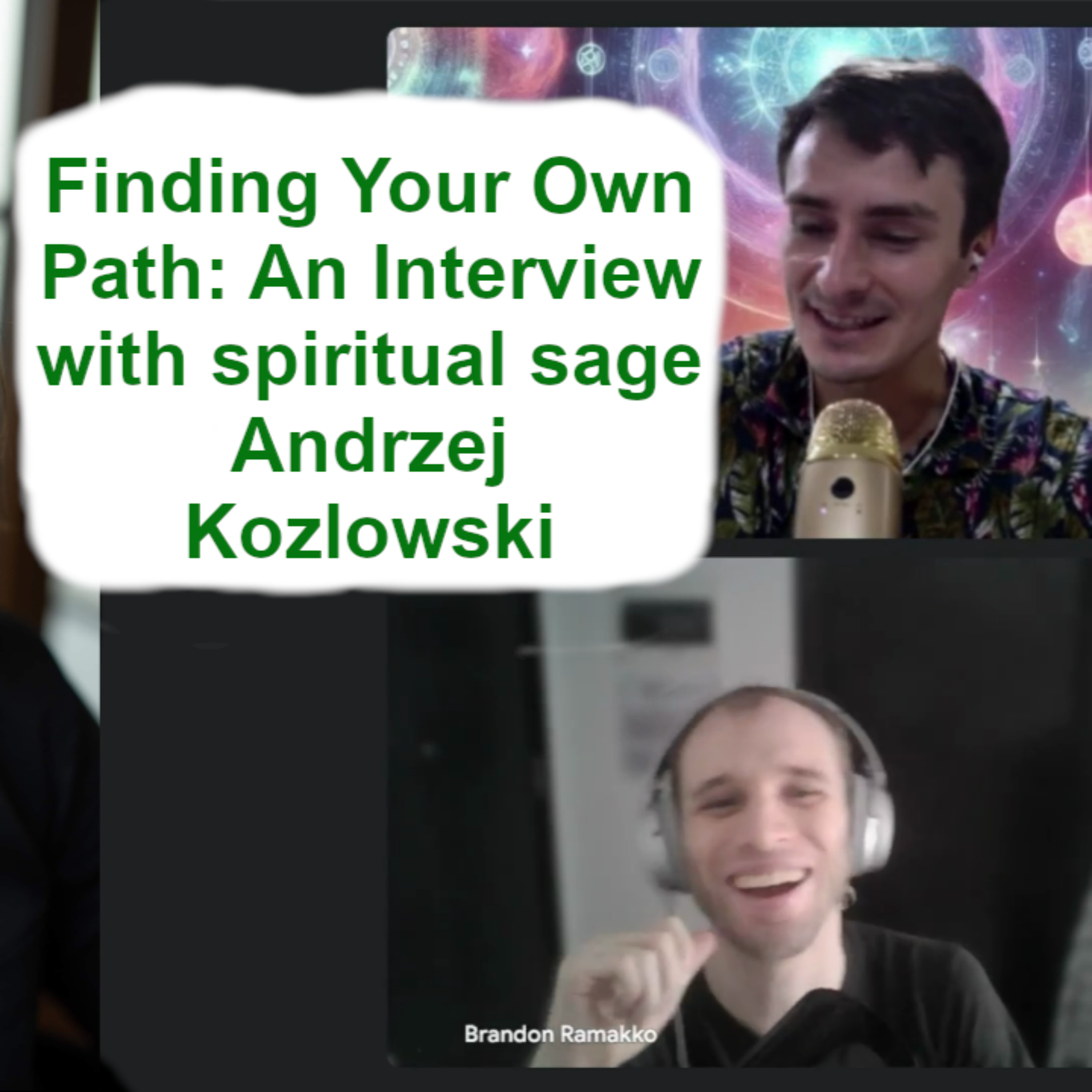 The Brandon Ramakko Podcast
