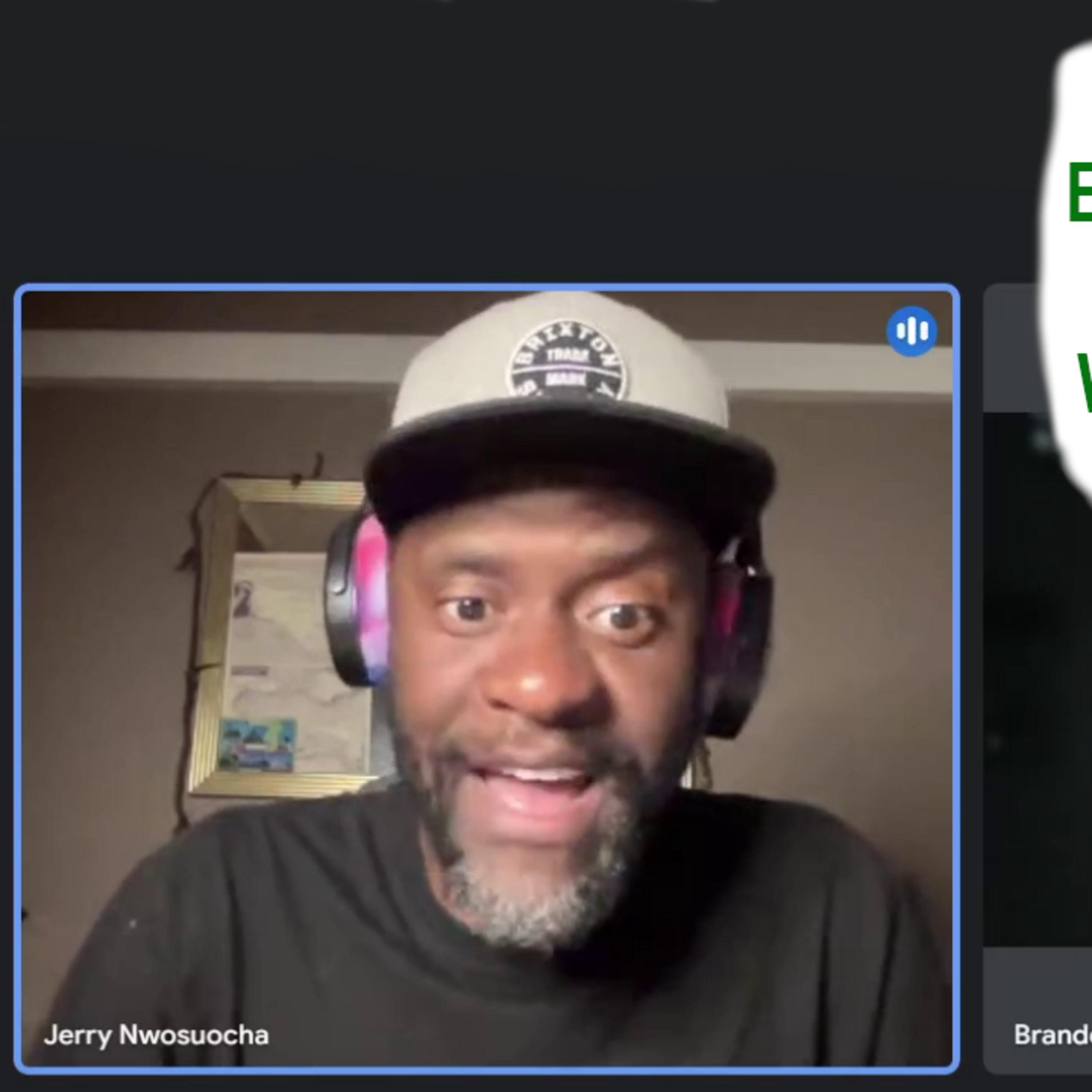 The Brandon Ramakko Podcast