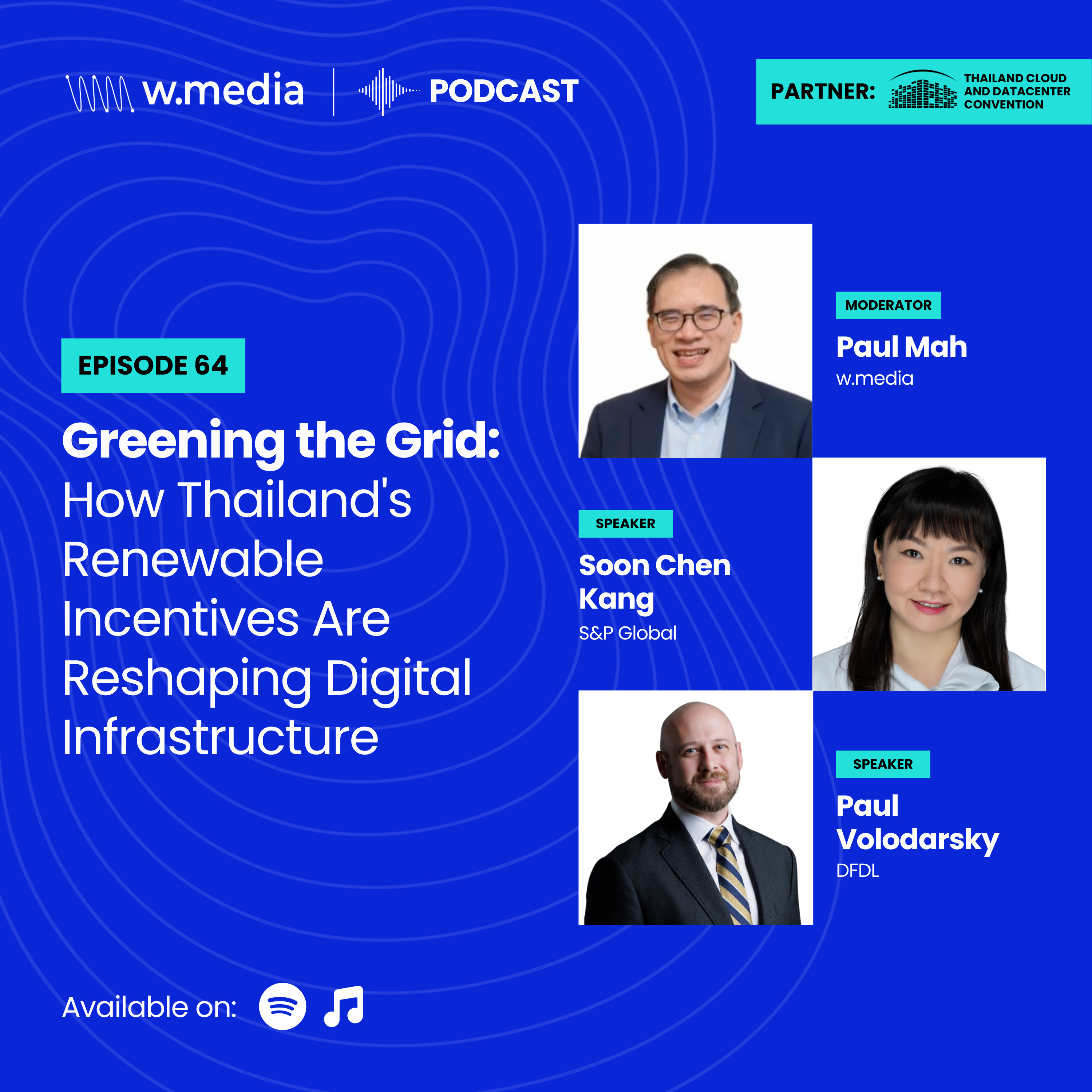 Greening the Grid: How Thailand's Renewable Incentives Are Reshaping Digital Infrastructure