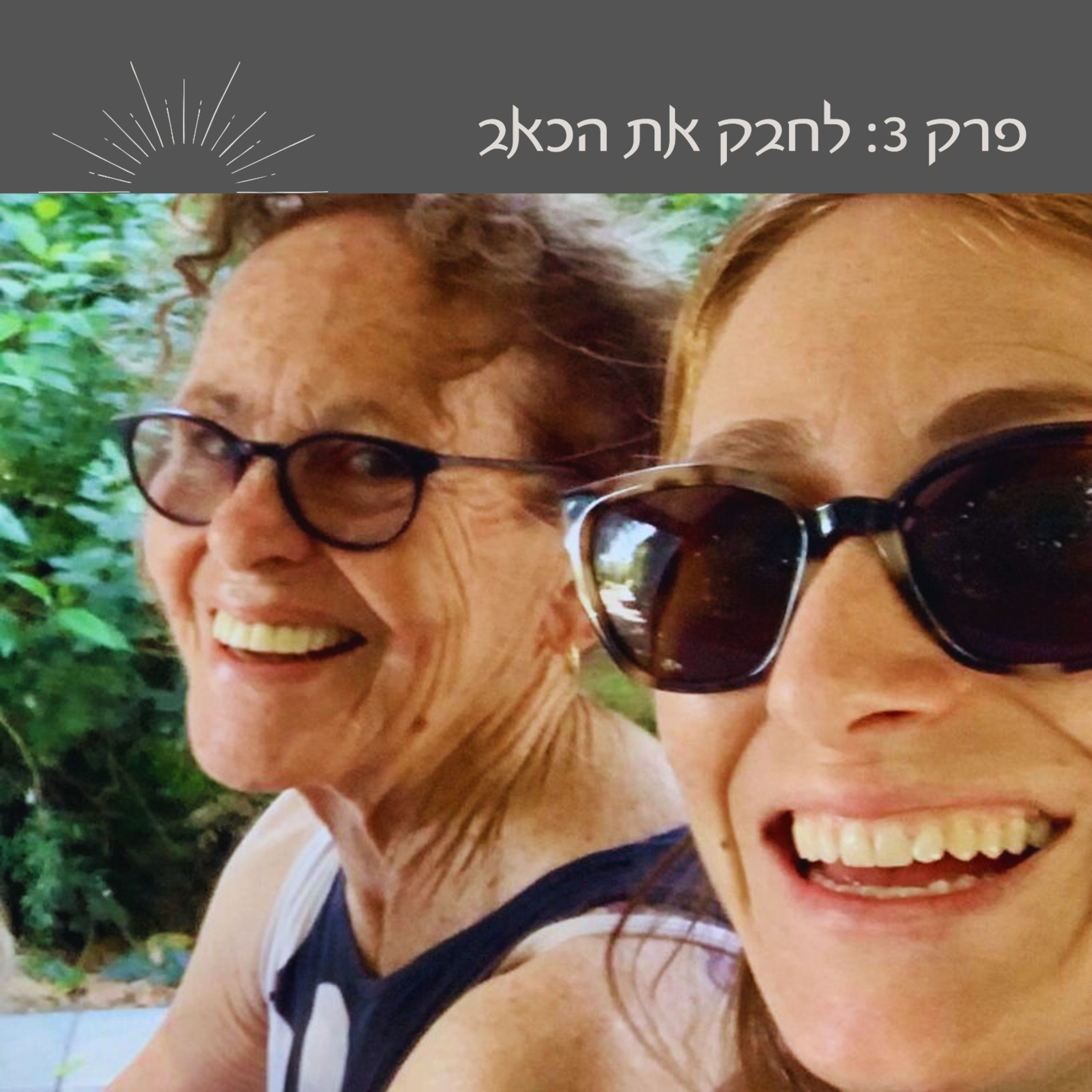 פרק 3: לחבק את הכאב | דרור נטע