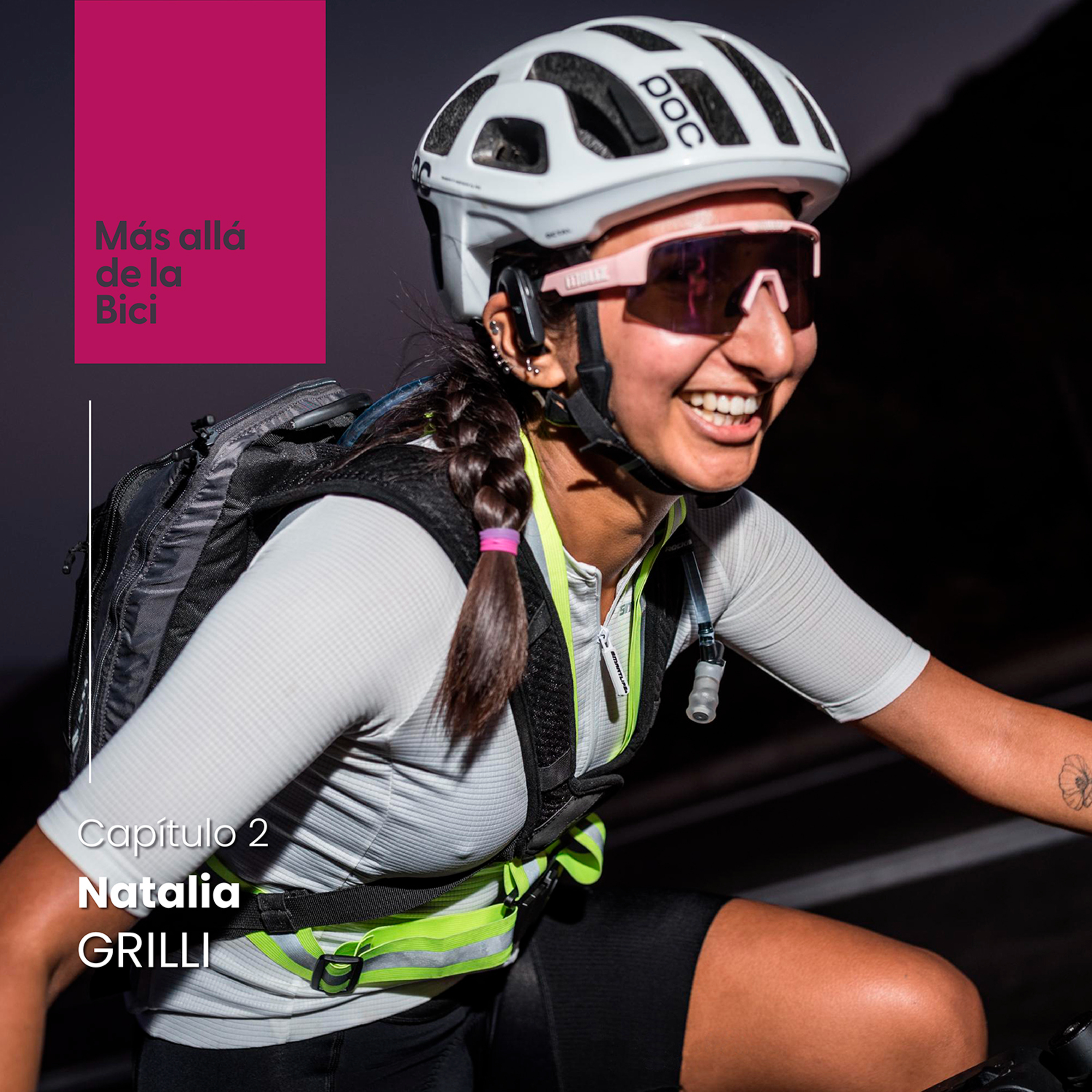 Más allá de la Bici - Natalia Grilli [CAP2] episode artwork