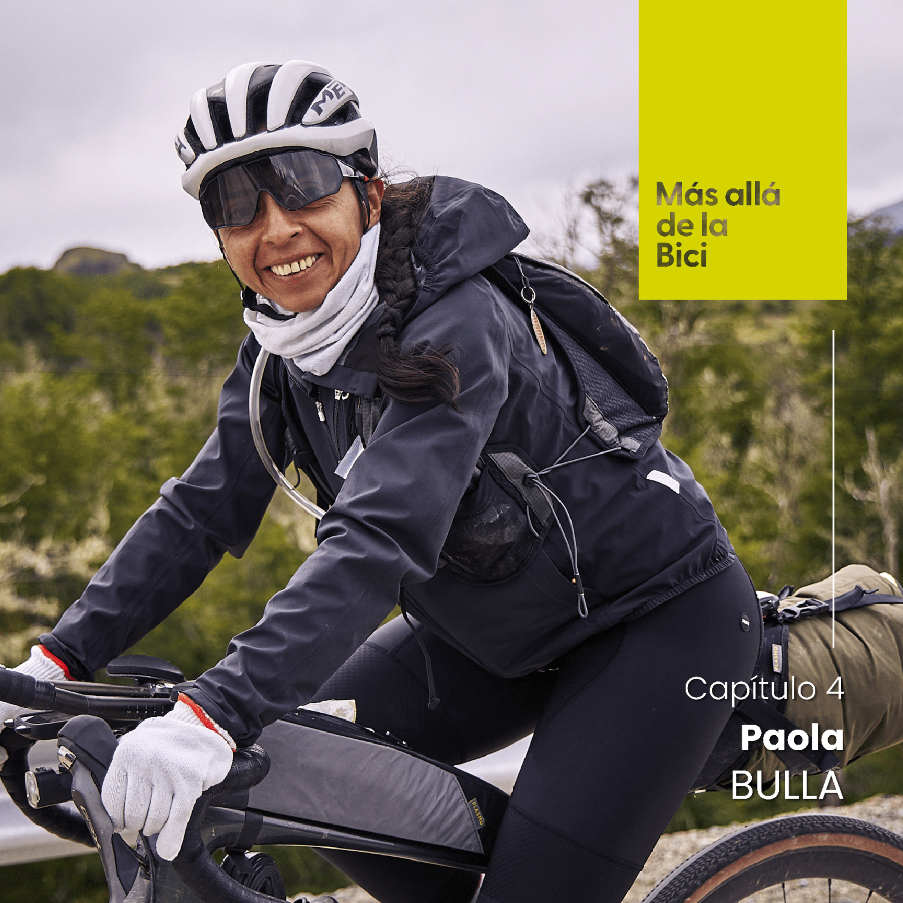 Más allá de la Bici - Paola Bulla [CAP4] episode artwork