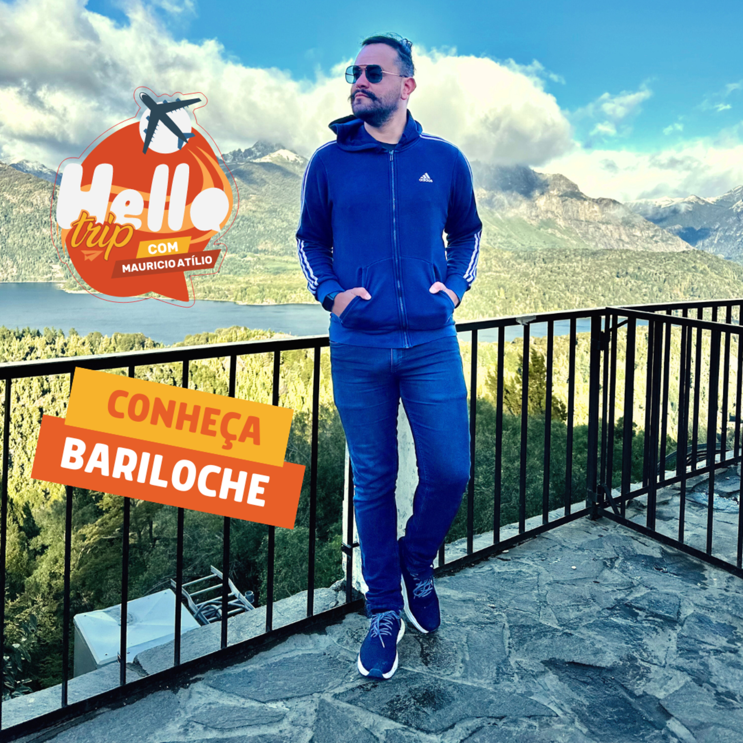 Bariloche (San Carlos de Bariloche) - Ep 5 Tp 1 - HelloTrip com Mauricio Atillio episode artwork