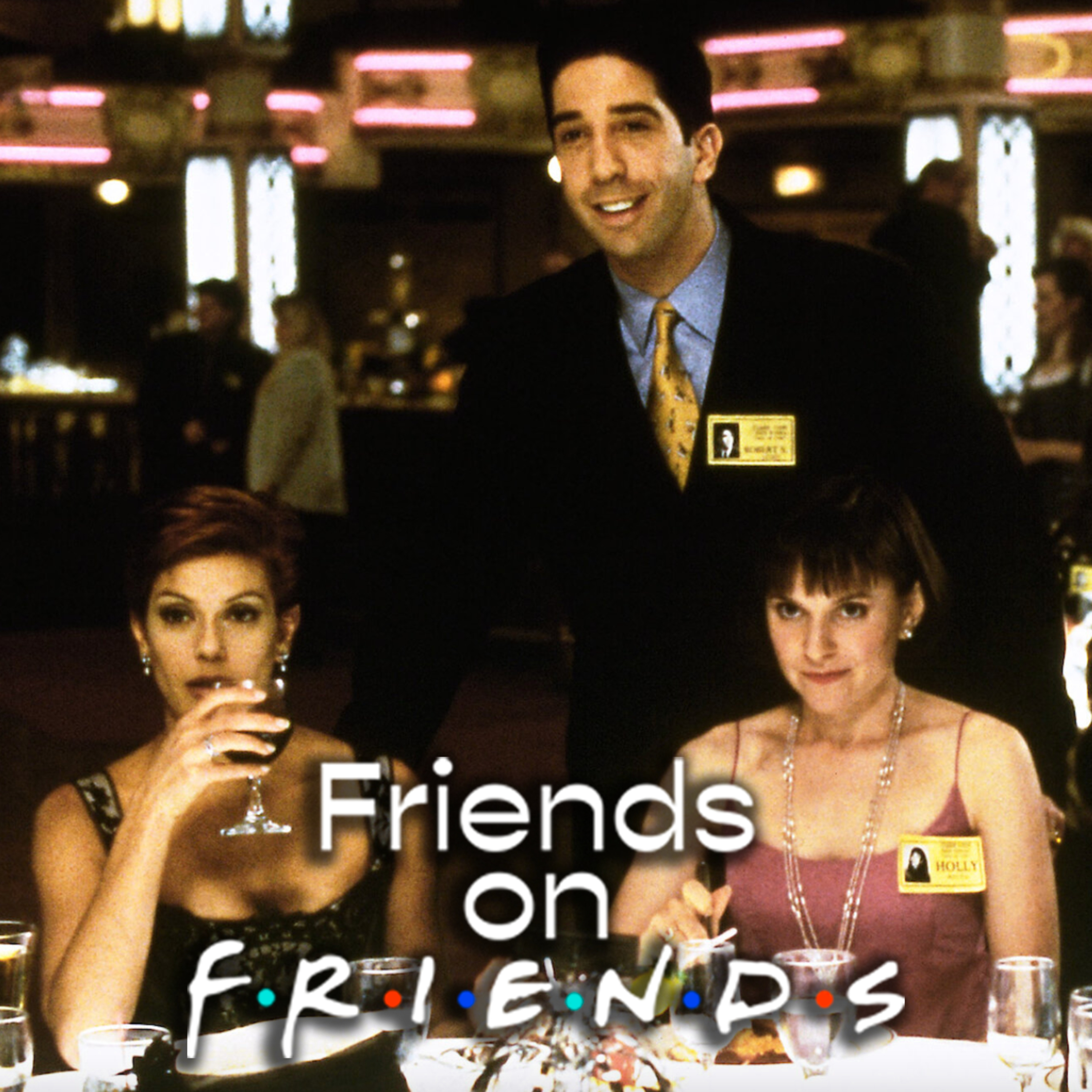 Friends on Friends