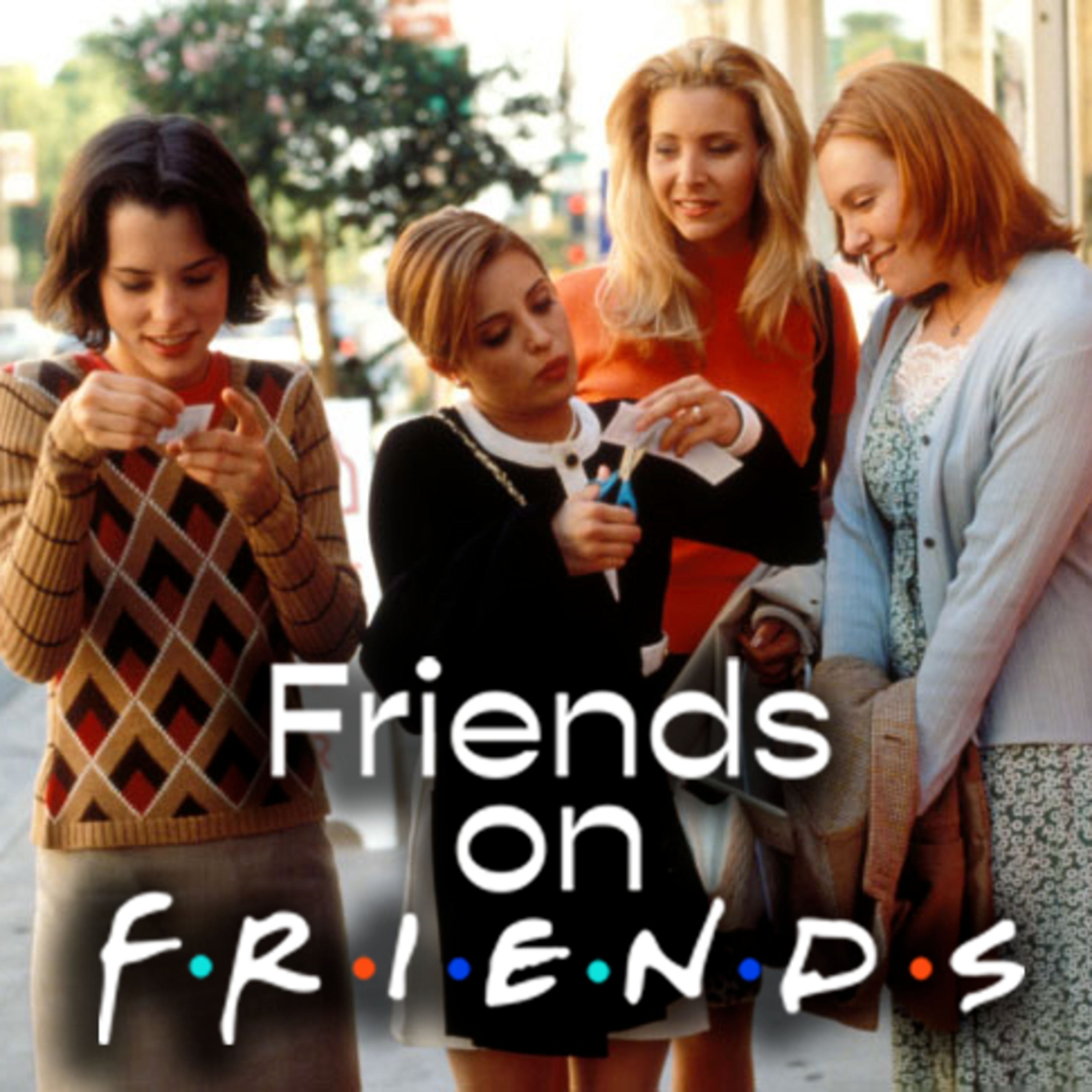 Friends on Friends