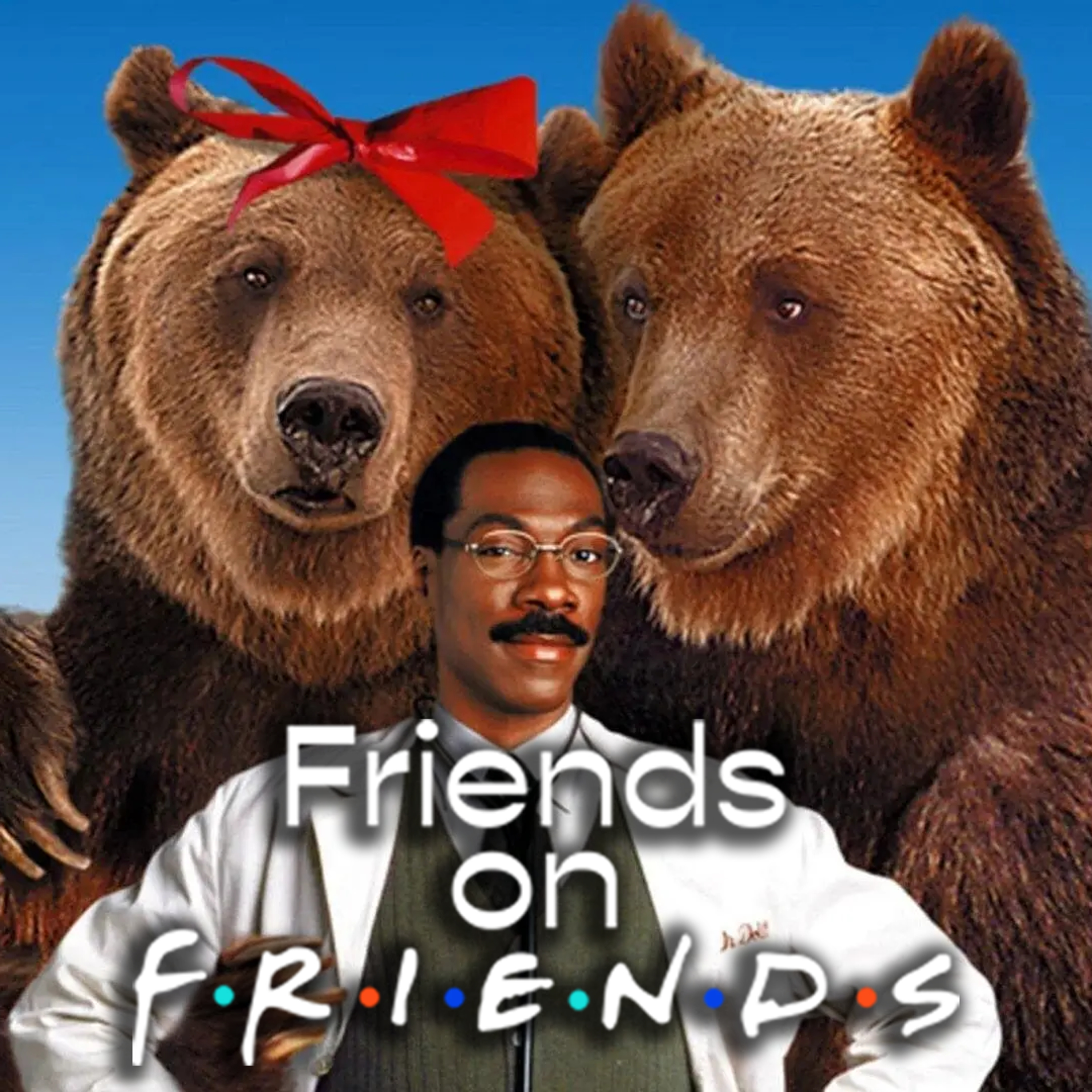 Dr. Dolittle 2 with Lisa Kudrow episode artwork
