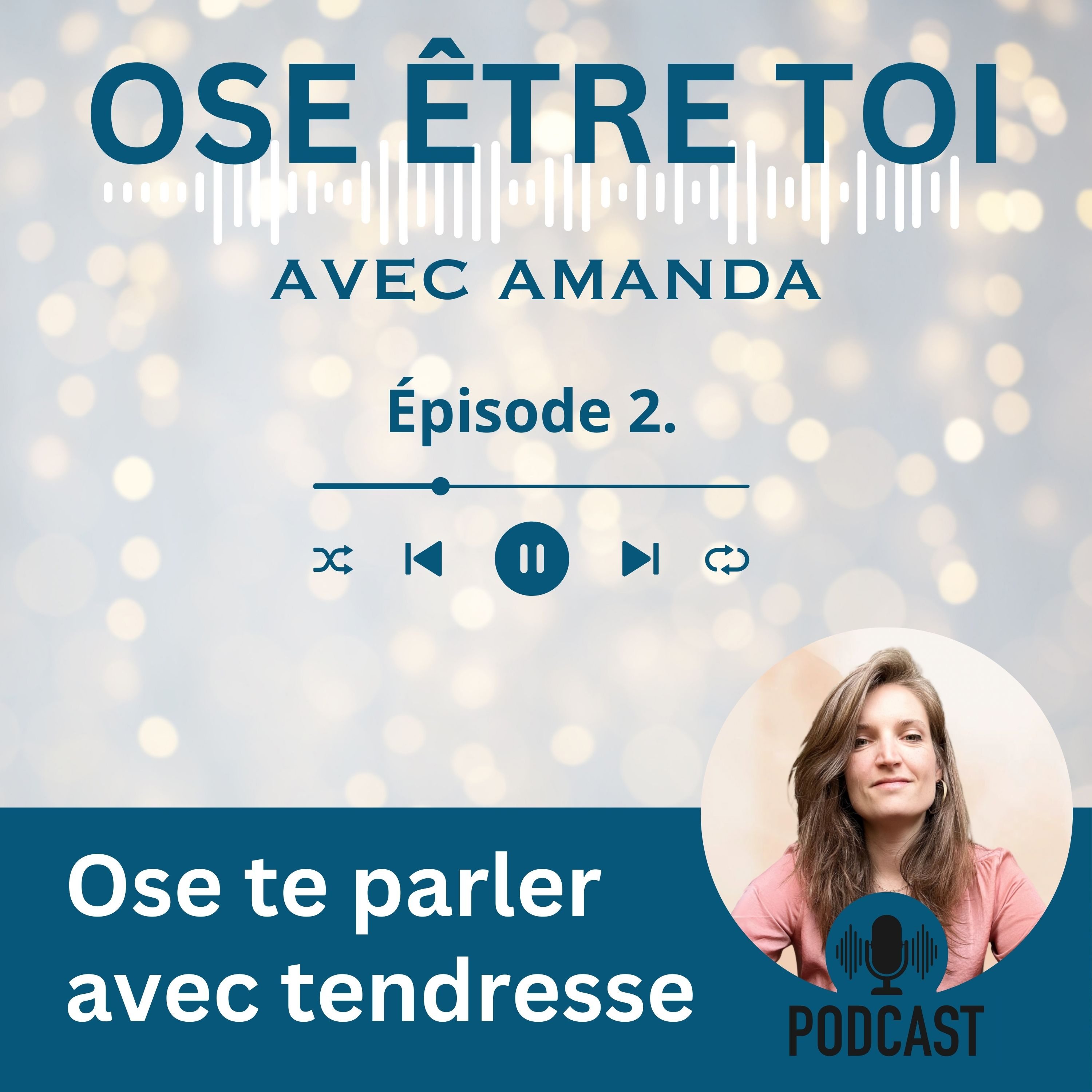 Ose être toi avec Amanda