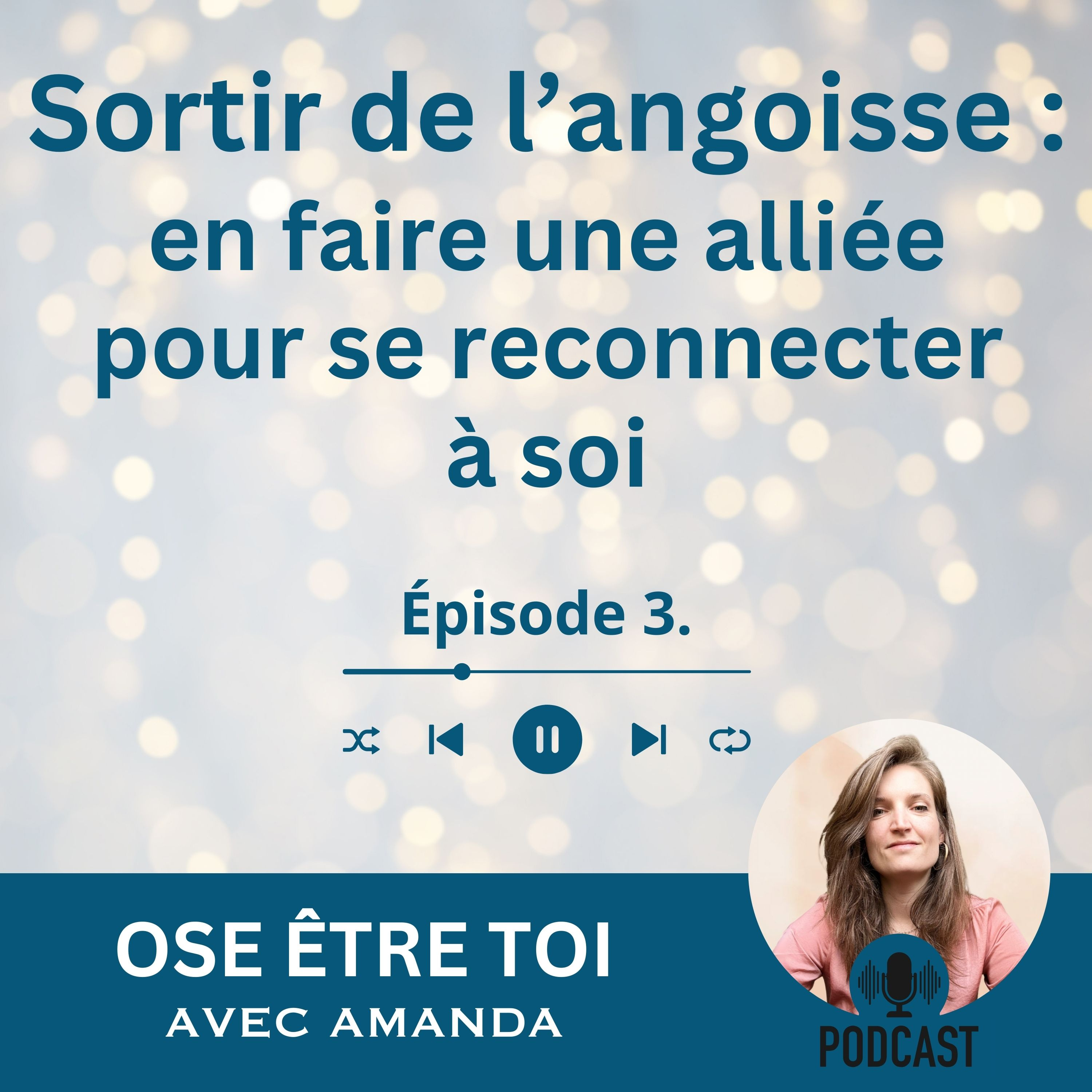 Ose être toi avec Amanda