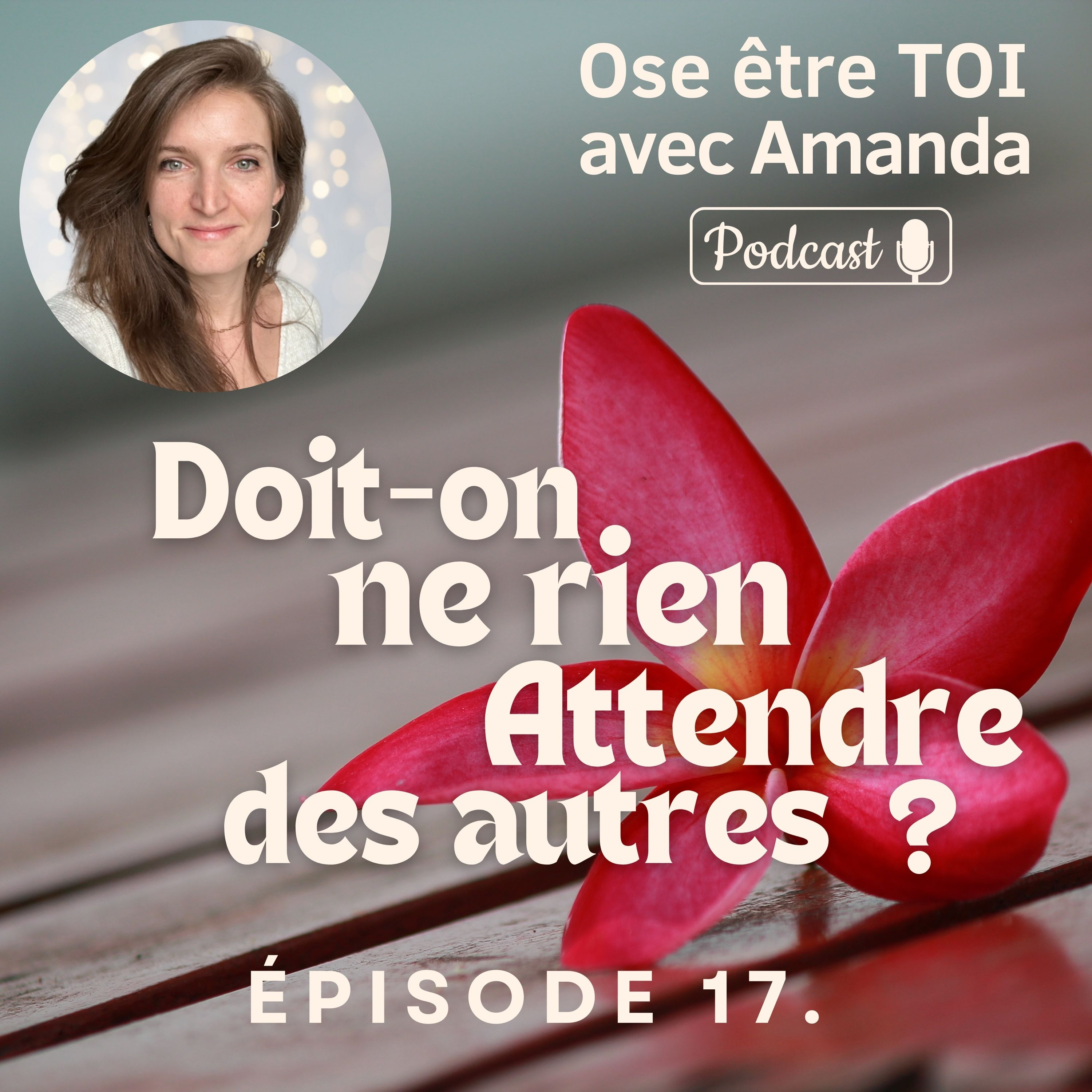 Ose être toi avec Amanda