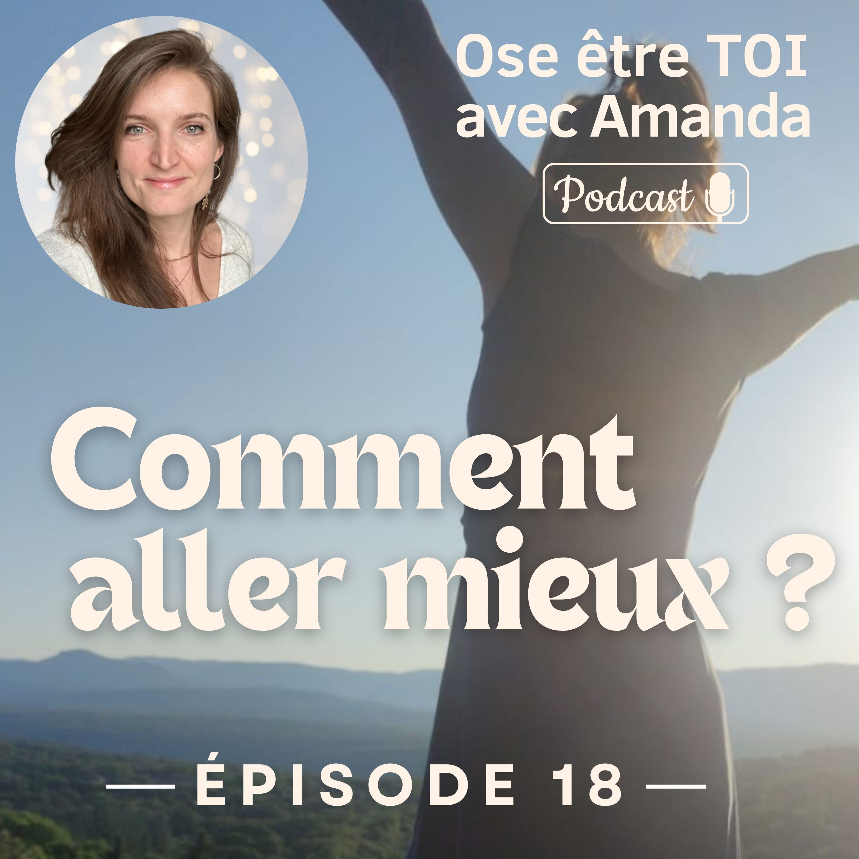 Ose être toi avec Amanda