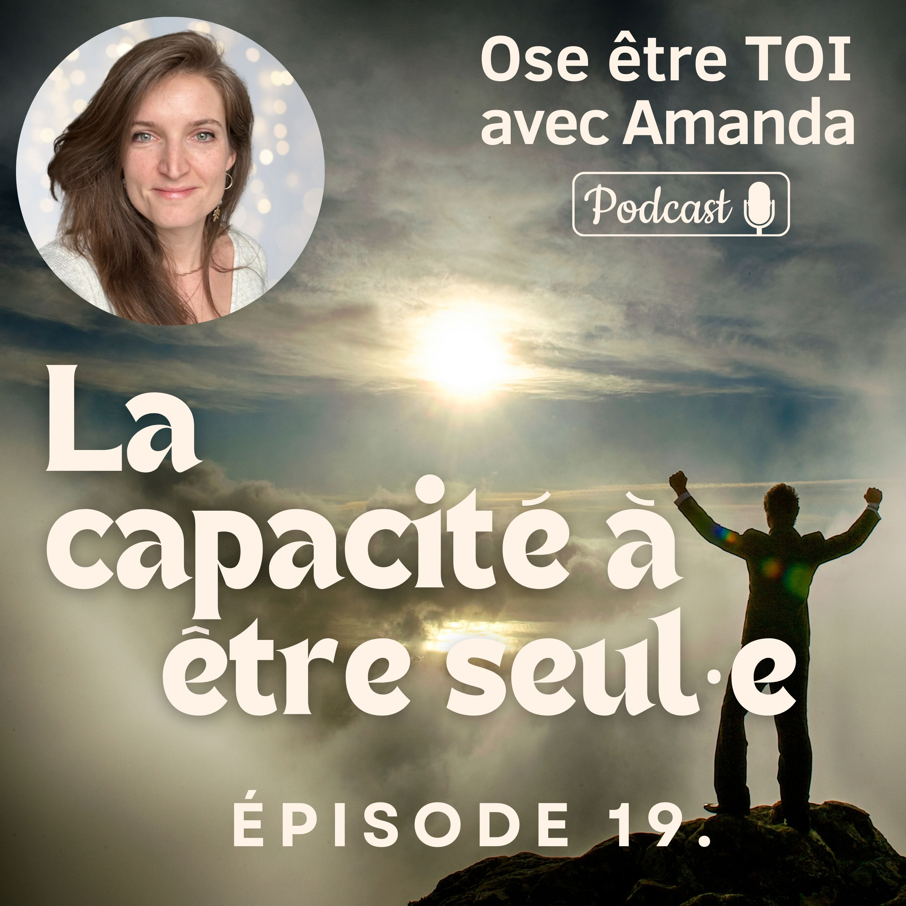 La capacité à être seul•e