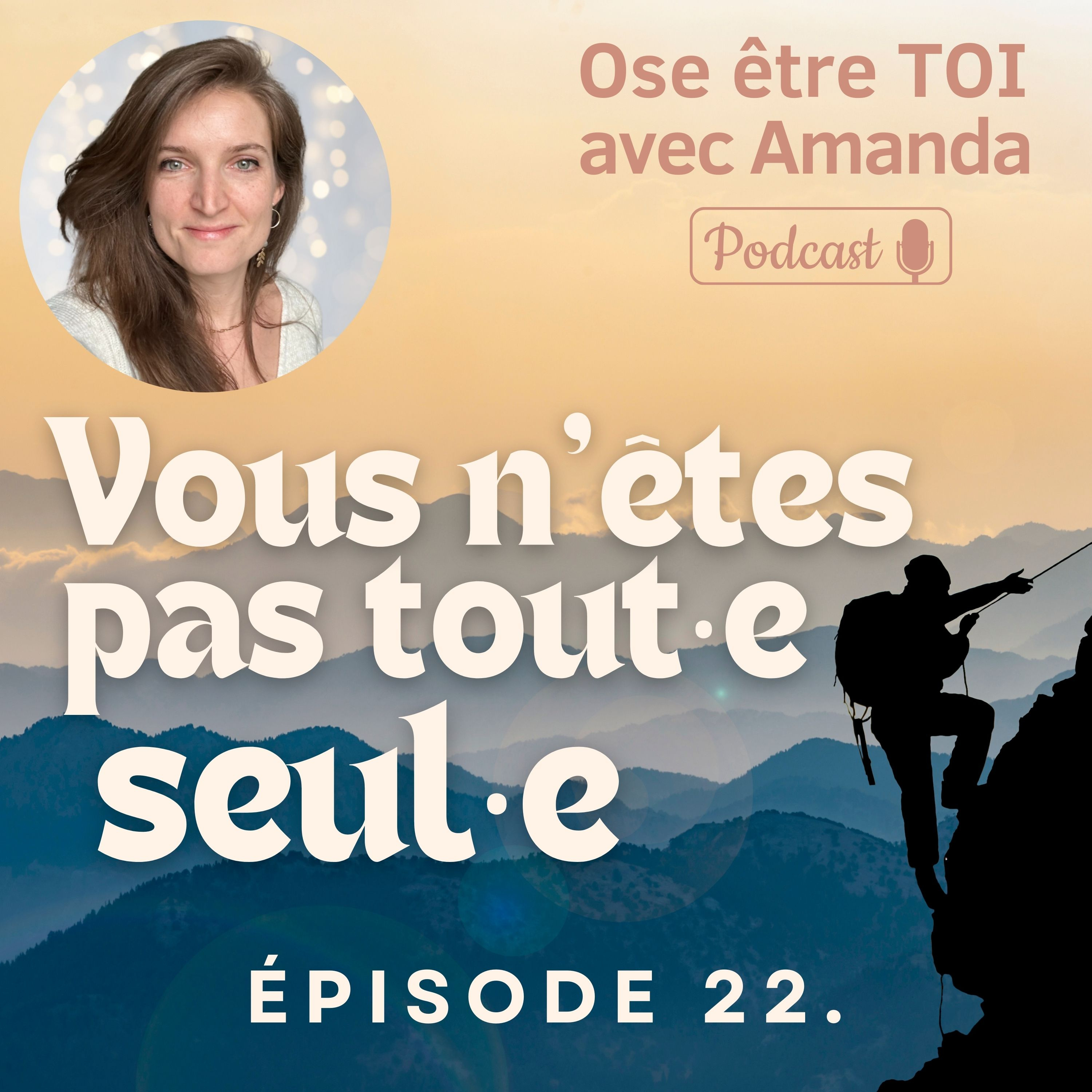 Vous n’êtes pas tout·e seul·e