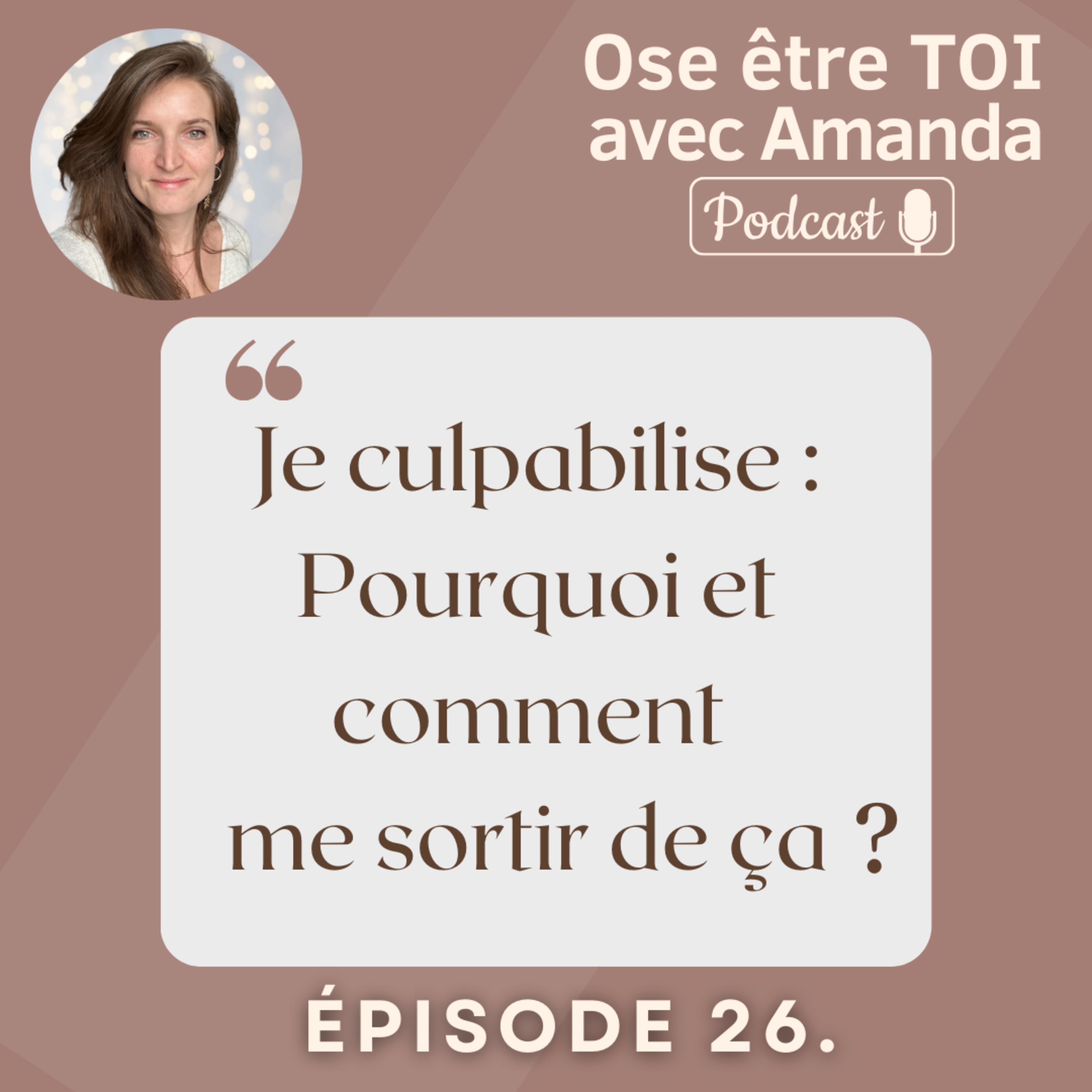 Je culpabilise : pourquoi et comment sortir de là ?