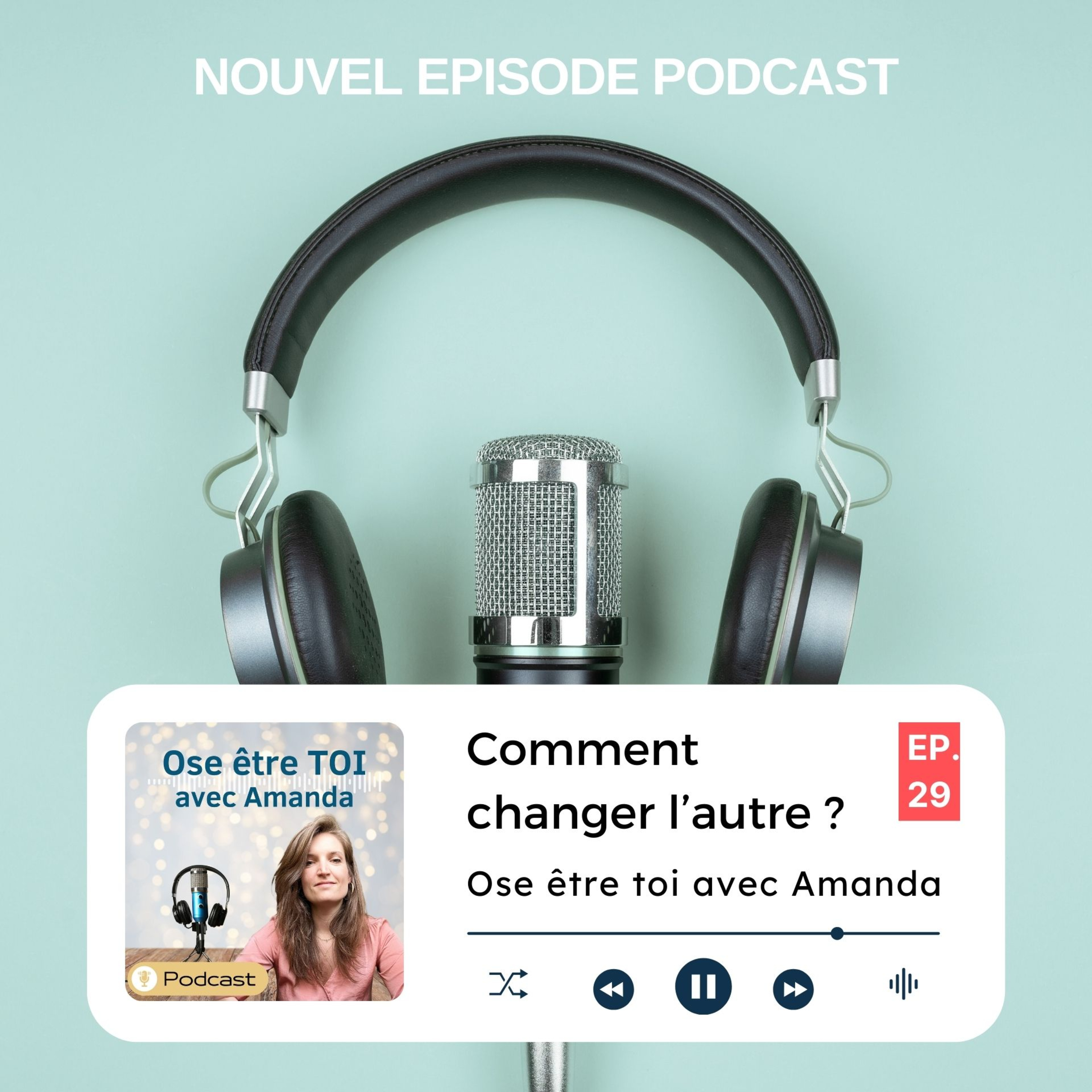 Comment changer l'autre ? episode artwork