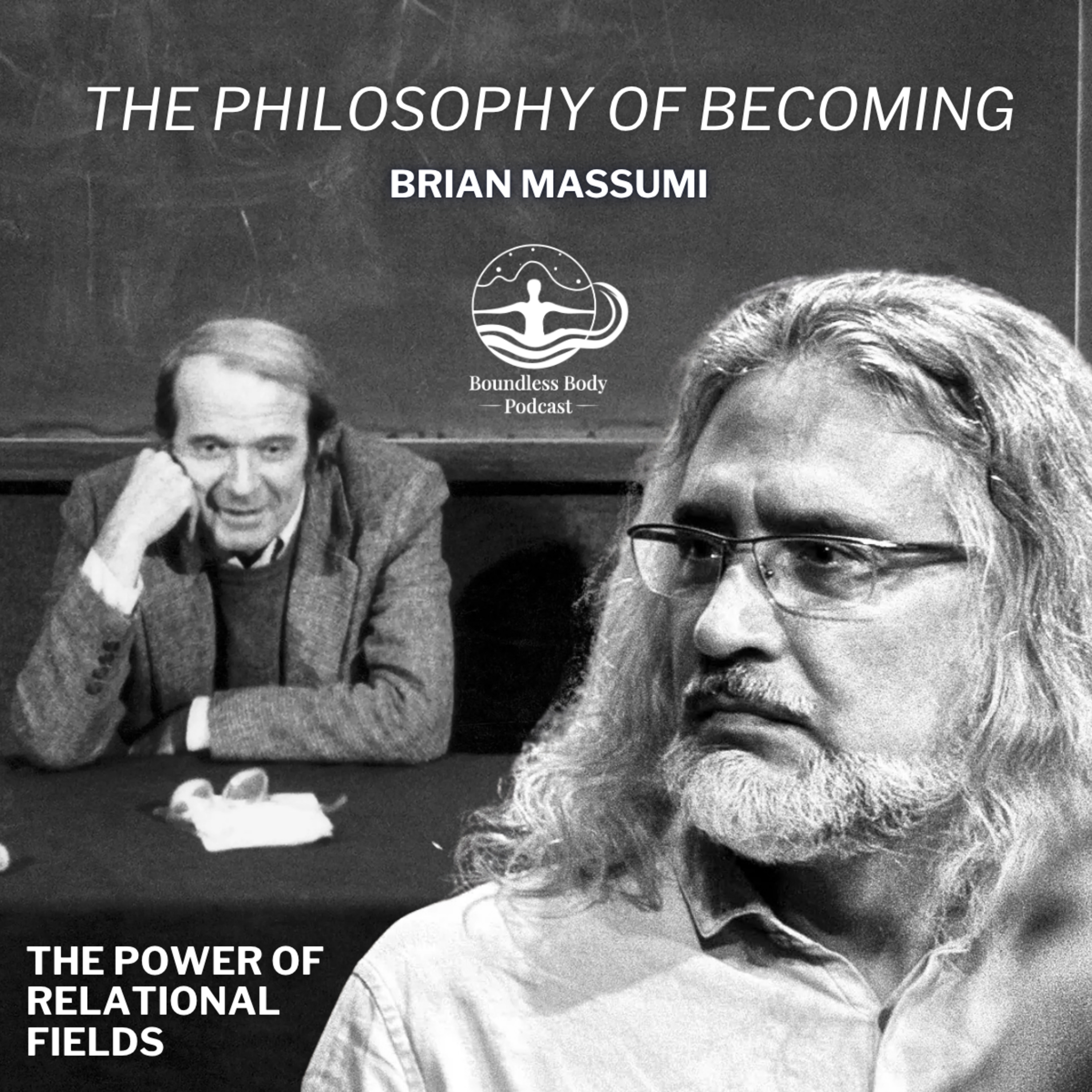The Power of Relational Fields with Brian Massumi episode artwork