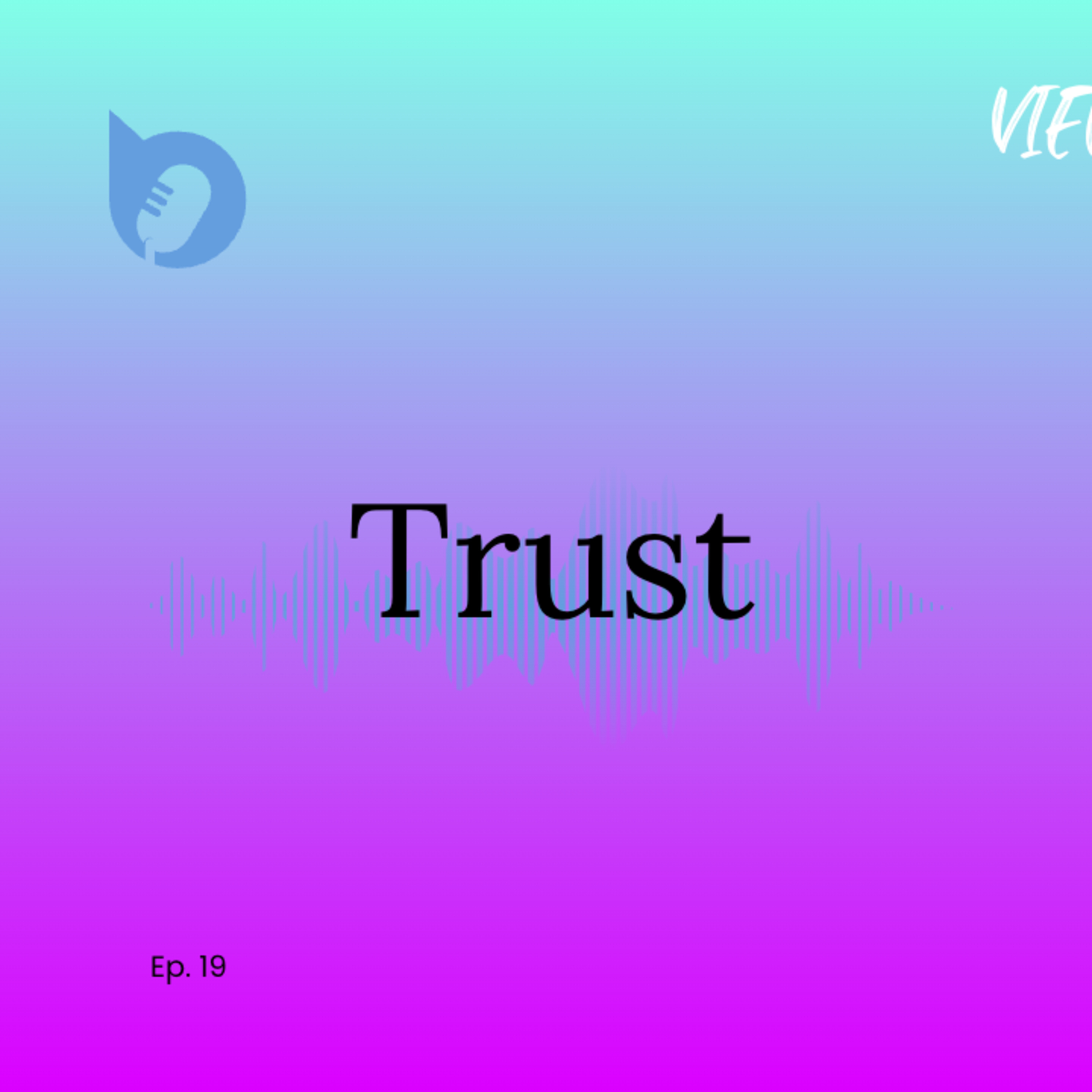 Trust episode artwork