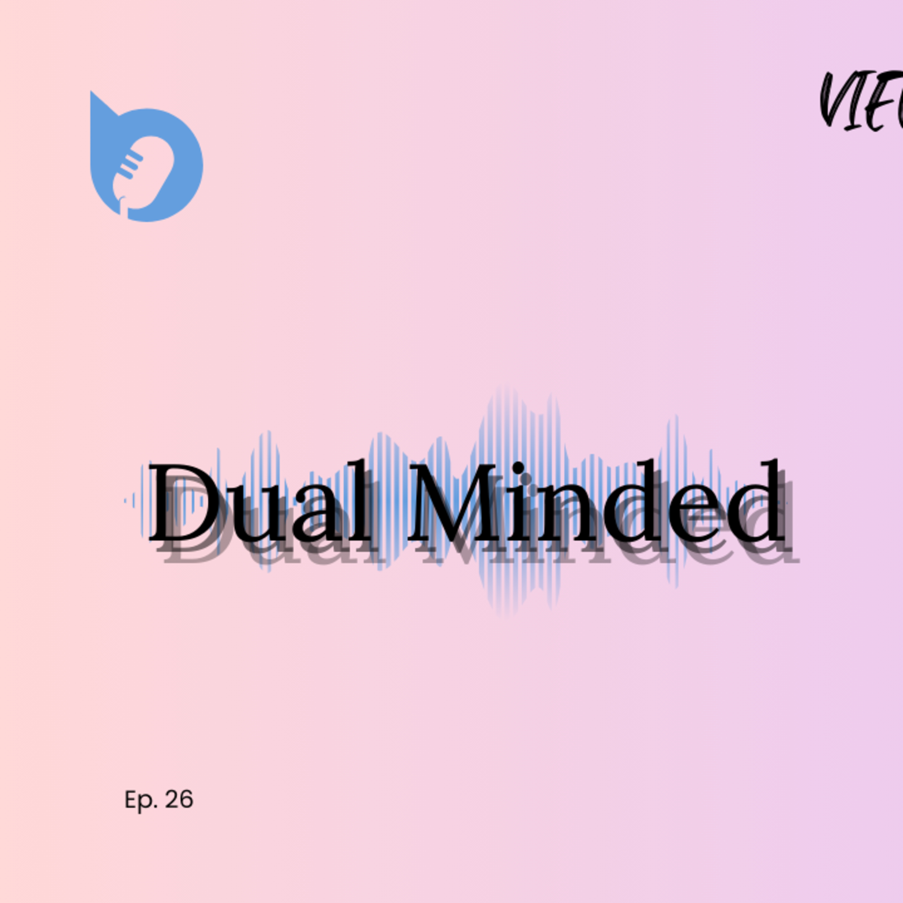 Dual Minded episode artwork