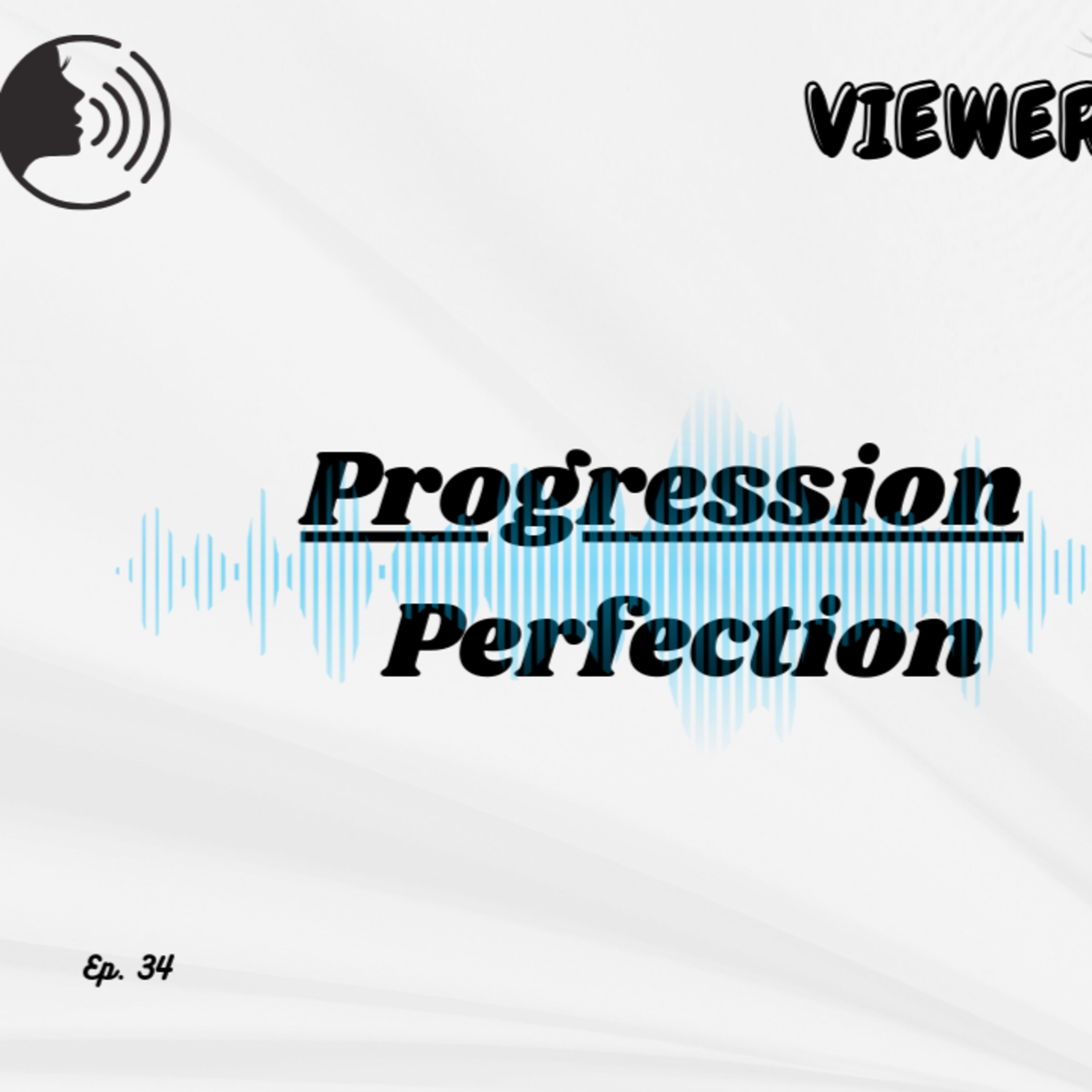 Progress Over Perfection episode artwork