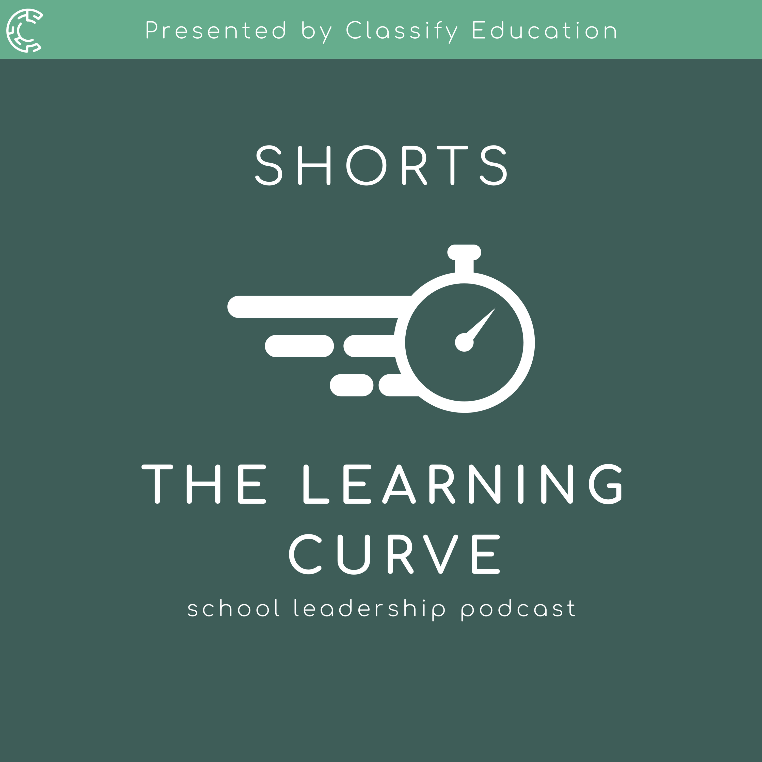 The Learning Curve School Leadership Podcast