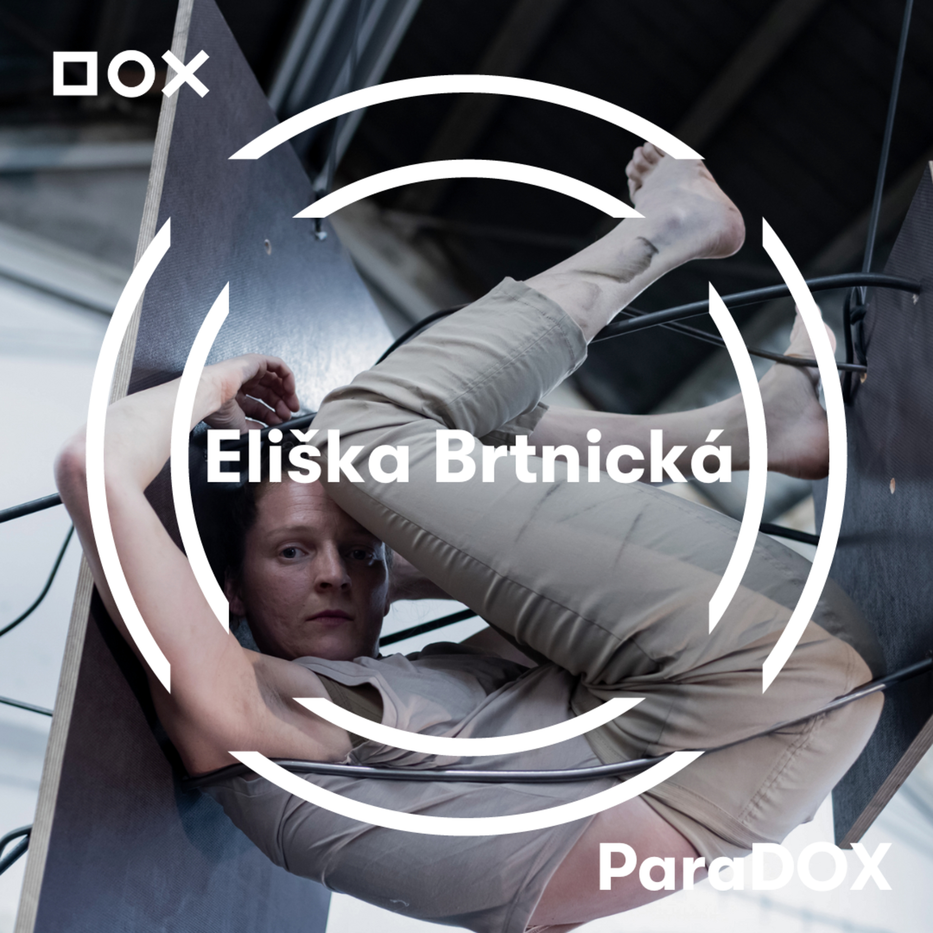 #8 Baví mě, když něco nejde, přiznává performerka Eliška Brtnická episode artwork