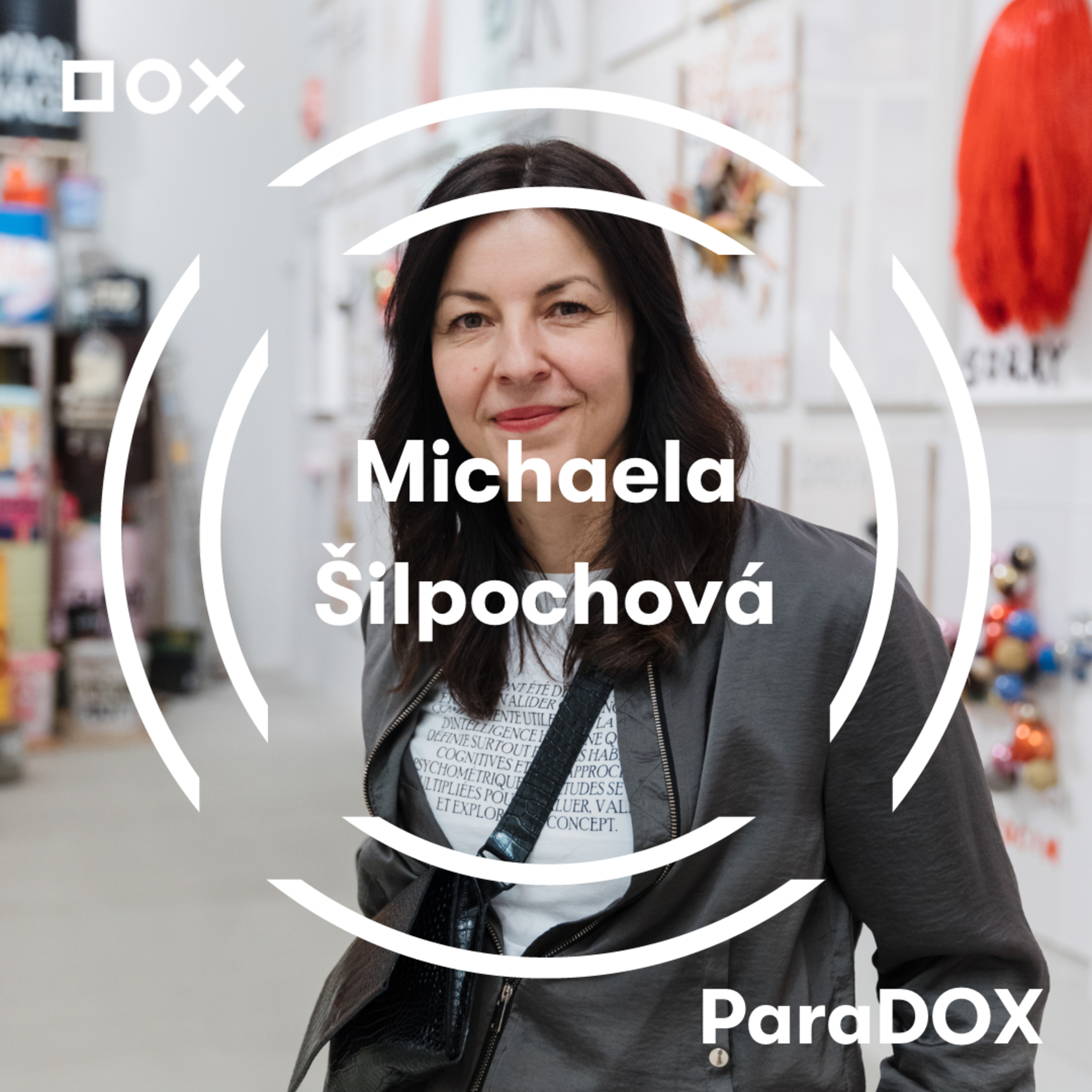 #10 Festivalový speciál: Návštěvníci by z FALLu měli odcházet povzneseni, přeje si ředitelka festivalu Michaela Šilpochová episode artwork